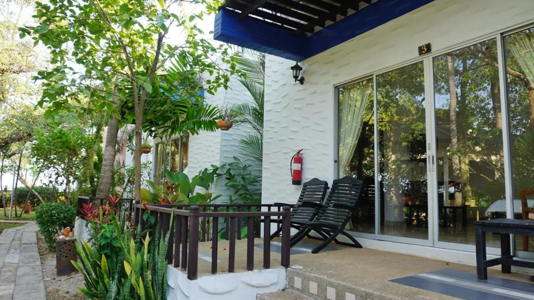 Property building in Kalamona Seaview