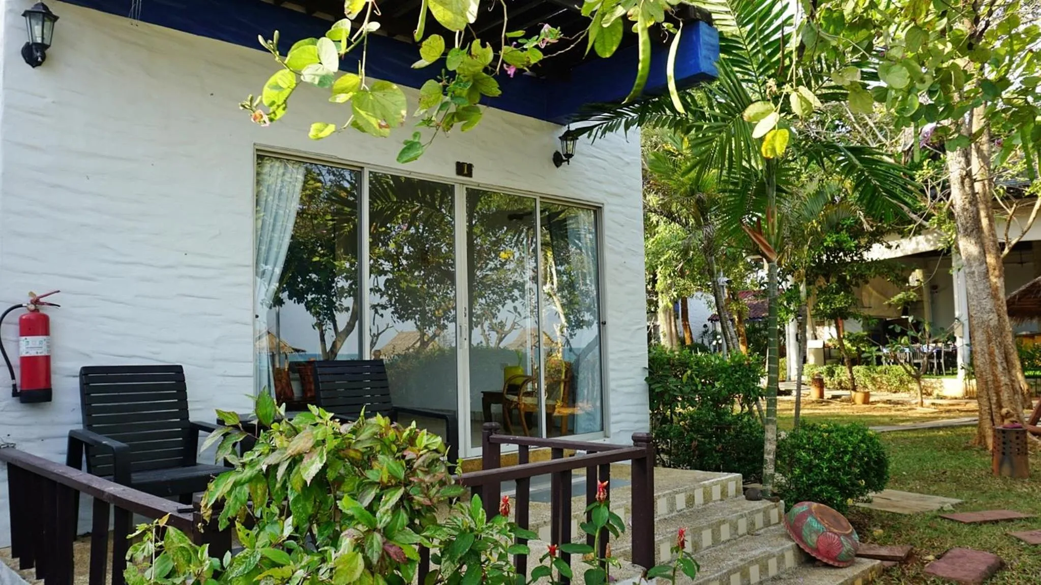 Property building in Kalamona Seaview