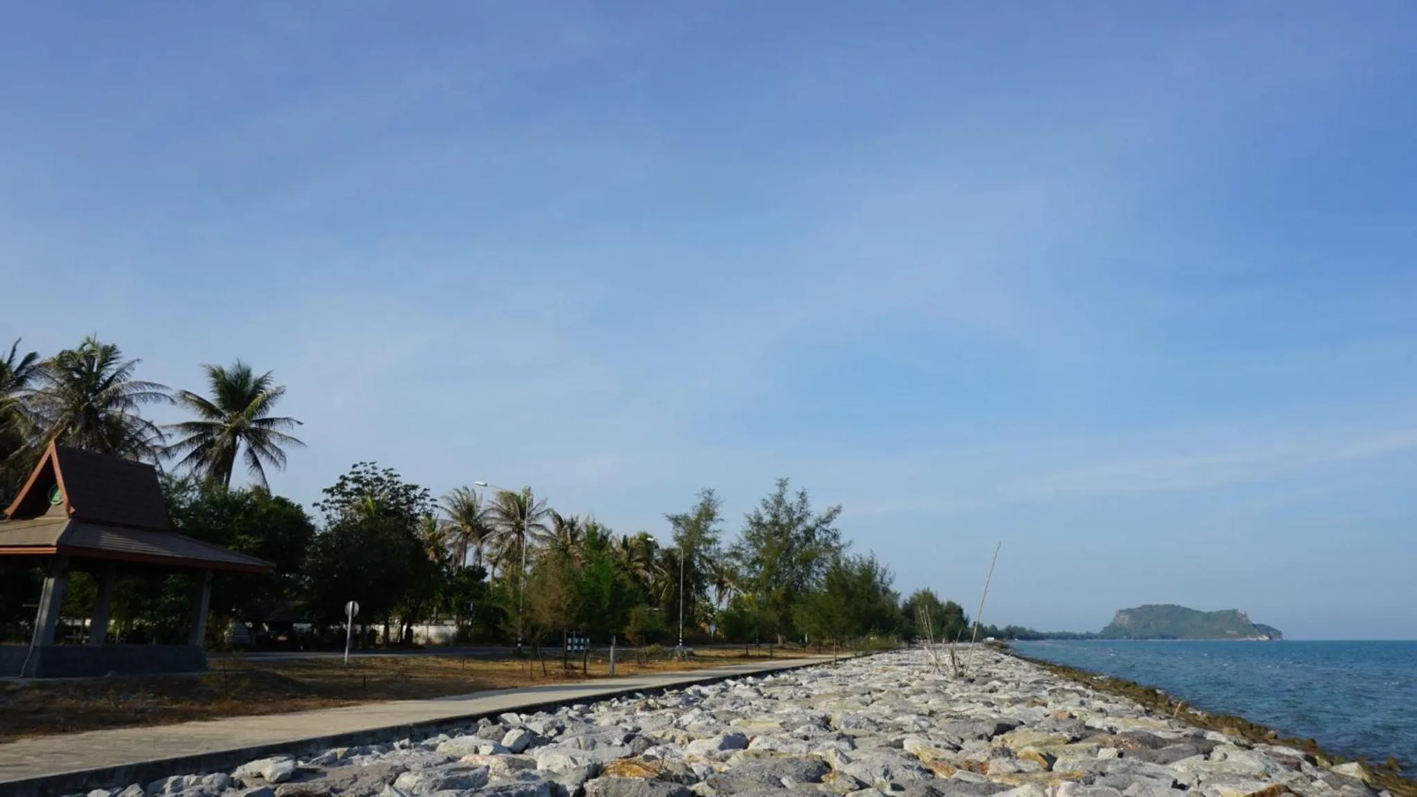 View (from property/room) in Kalamona Seaview