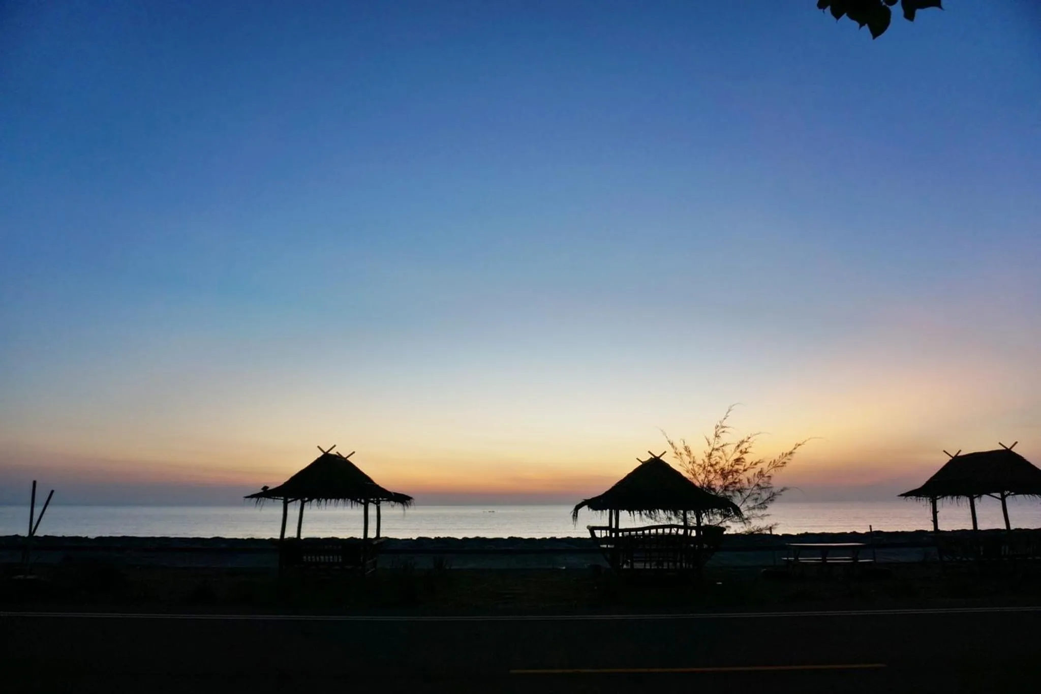 View (from property/room) in Kalamona Seaview