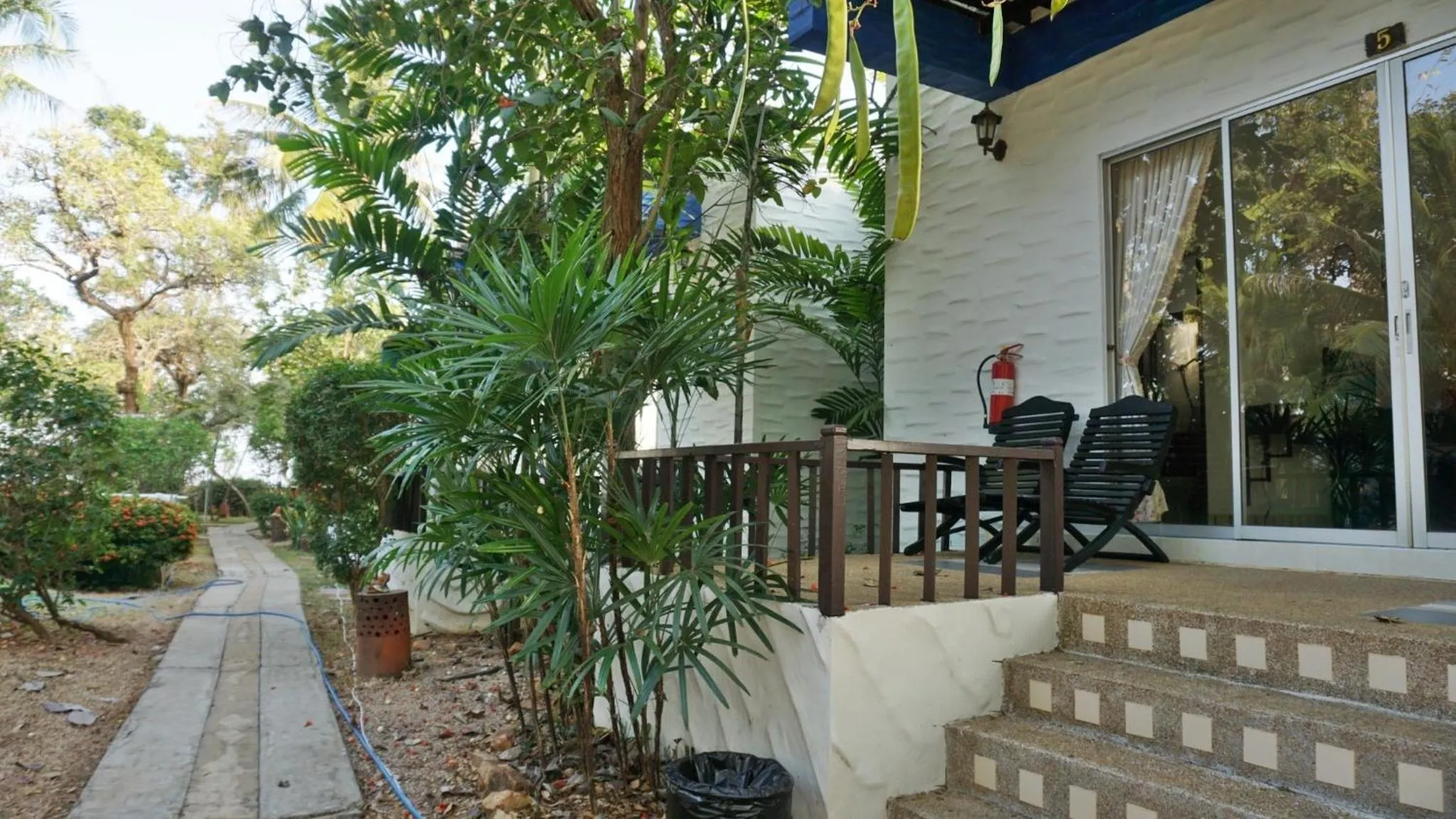 Property building in Kalamona Seaview