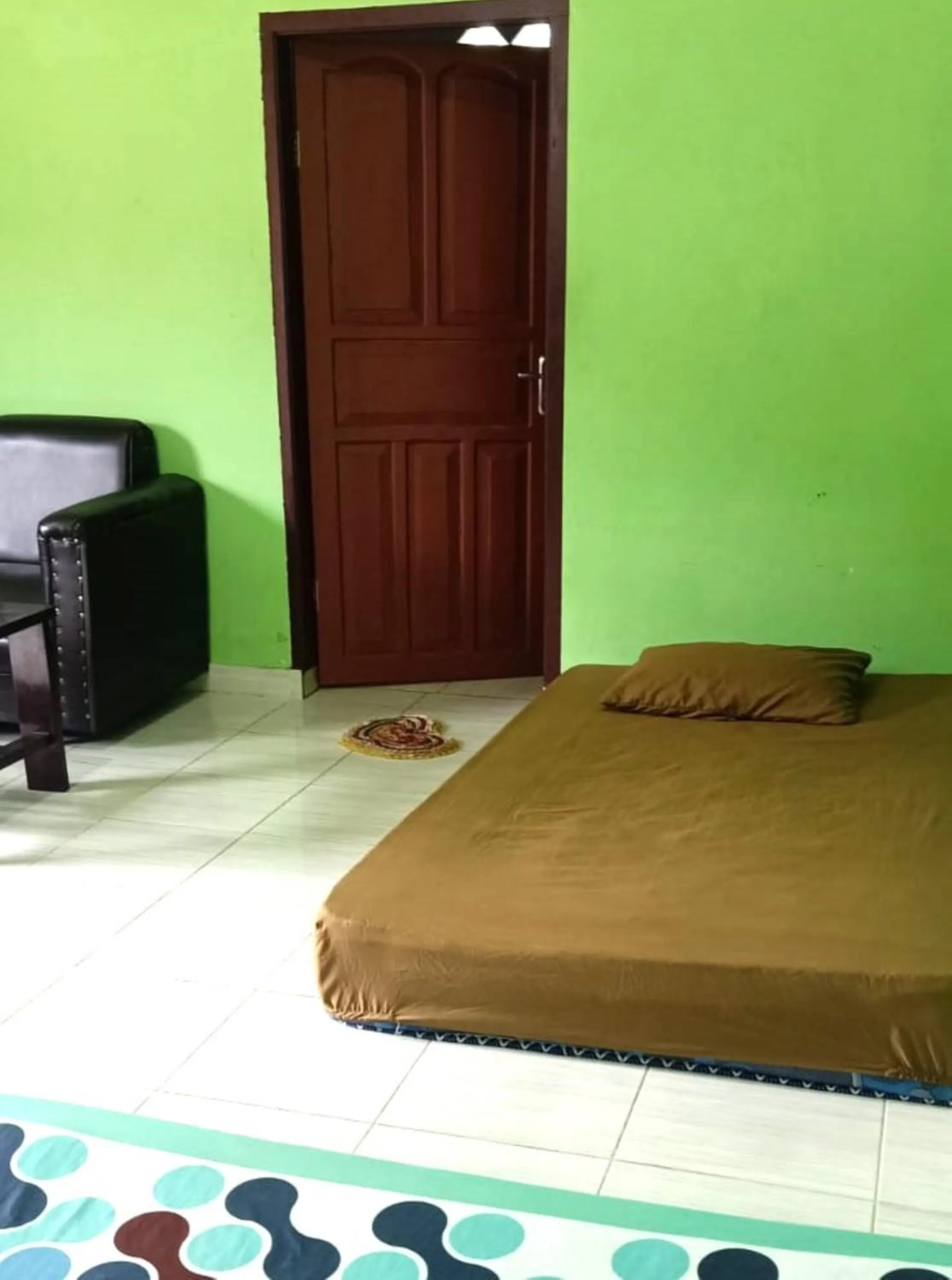 Bedroom, Bed in Penginapan asidik