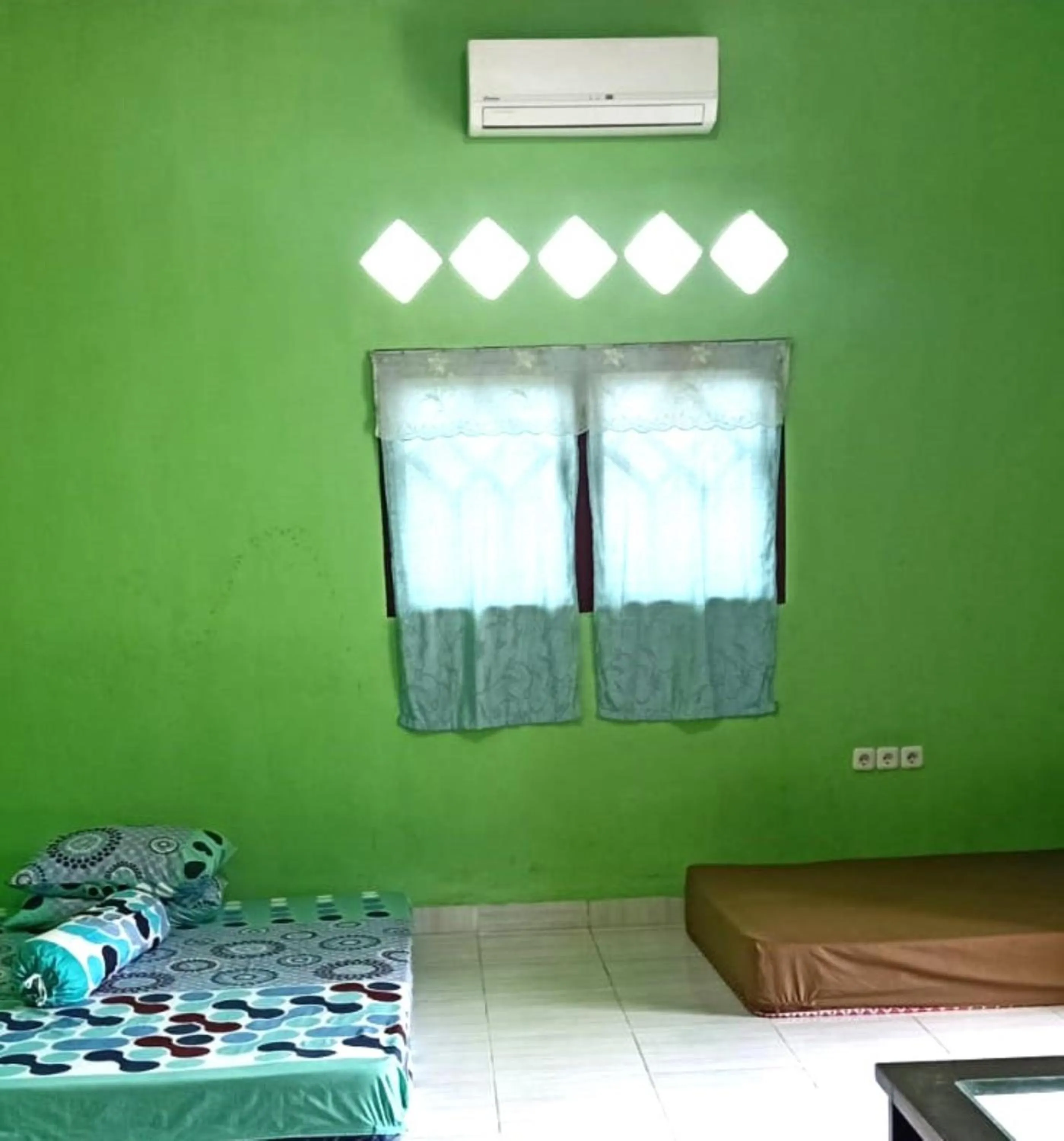 Bedroom, Bed in Penginapan asidik