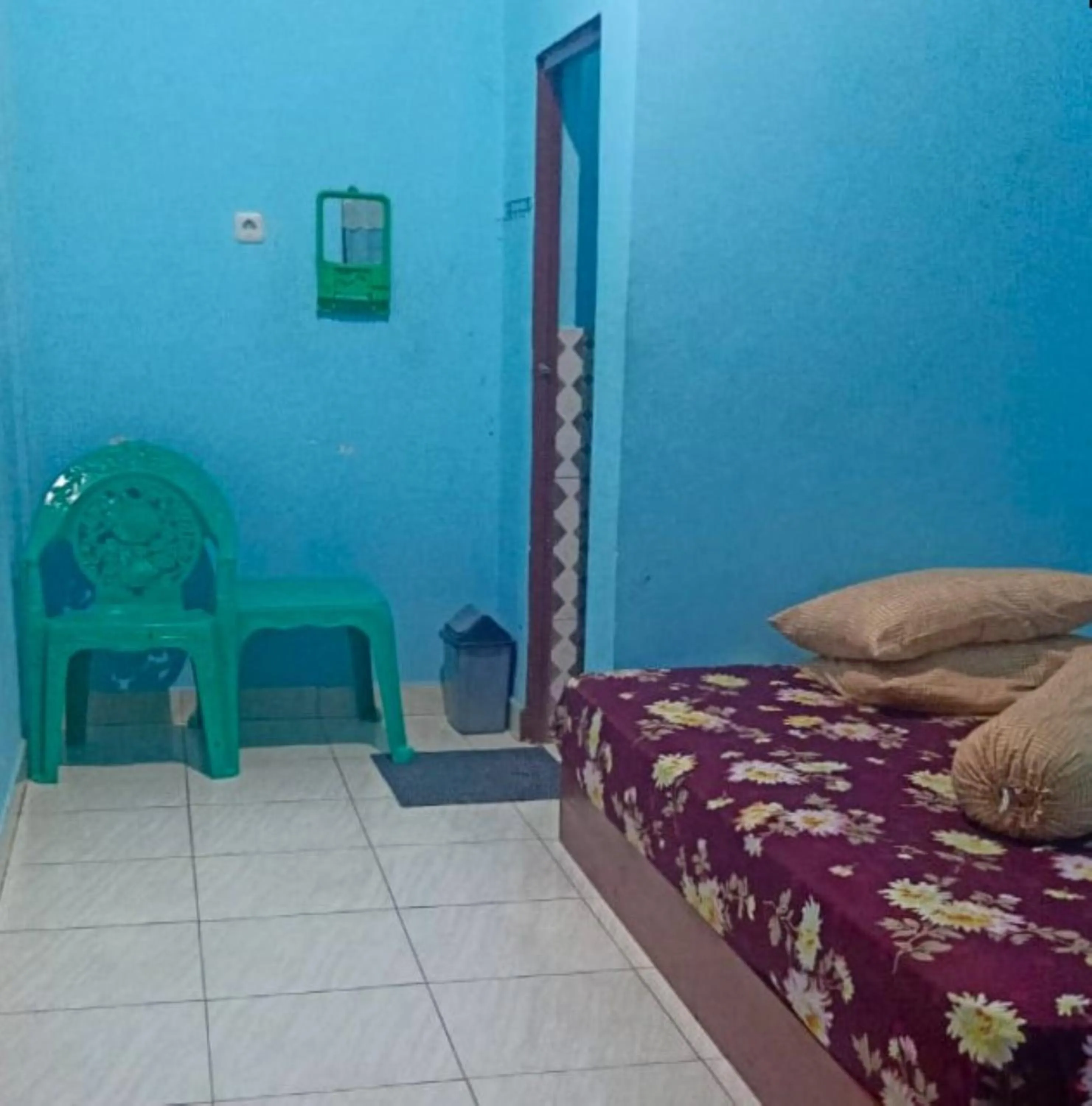 Bedroom, Bed in Penginapan asidik