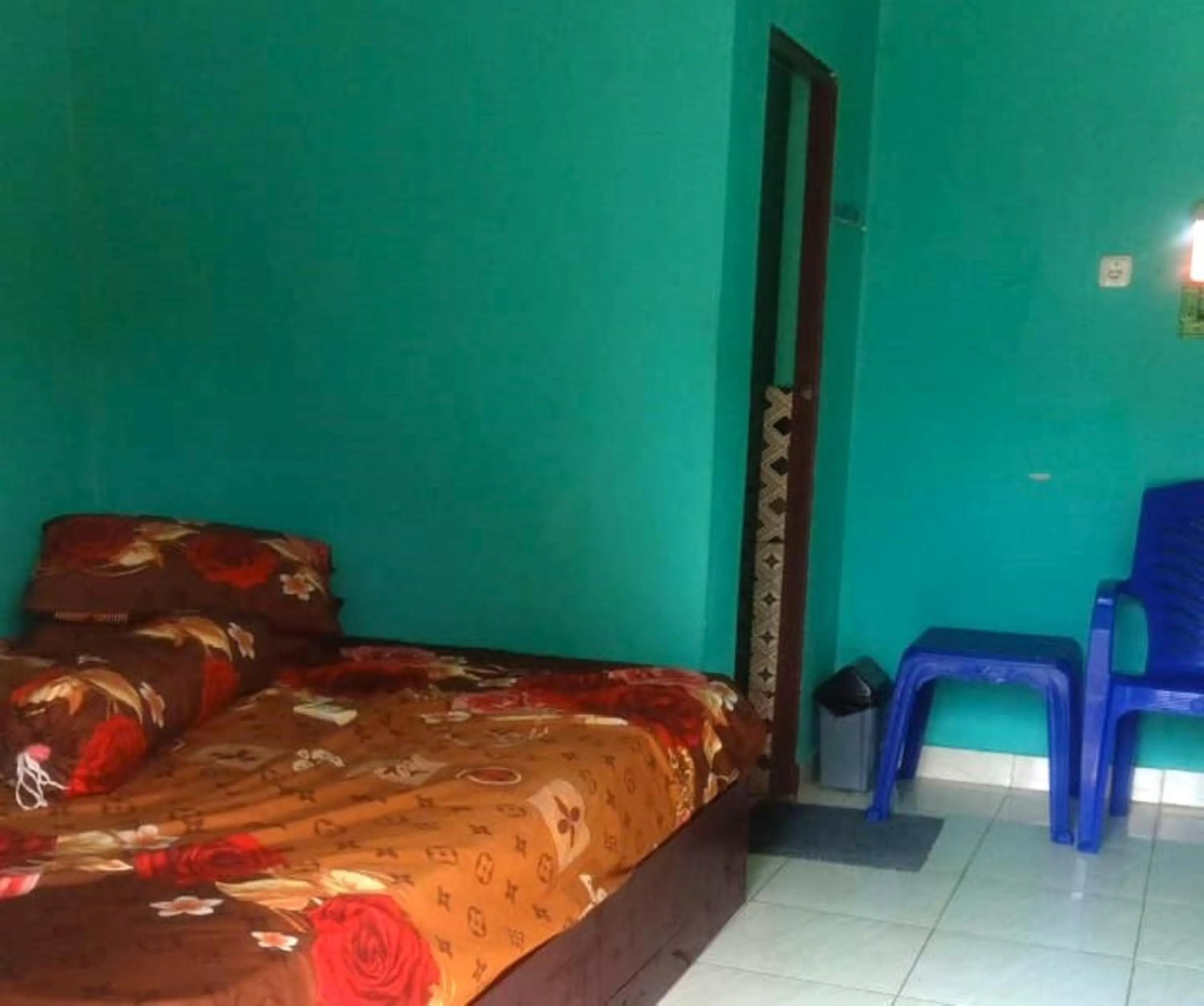 Bedroom, Bed in Penginapan asidik