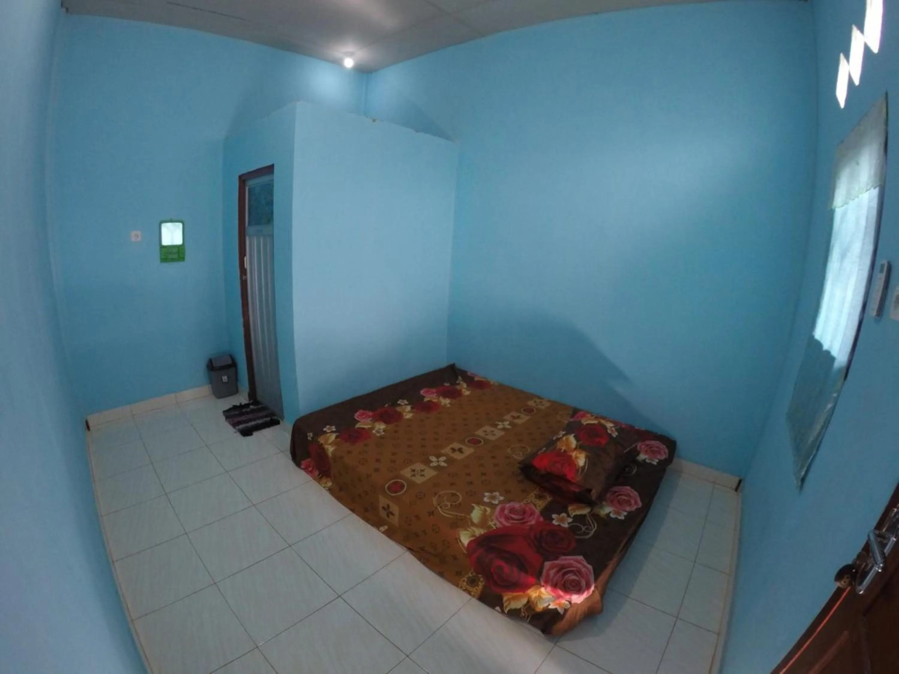 Bedroom, Bed in Penginapan asidik