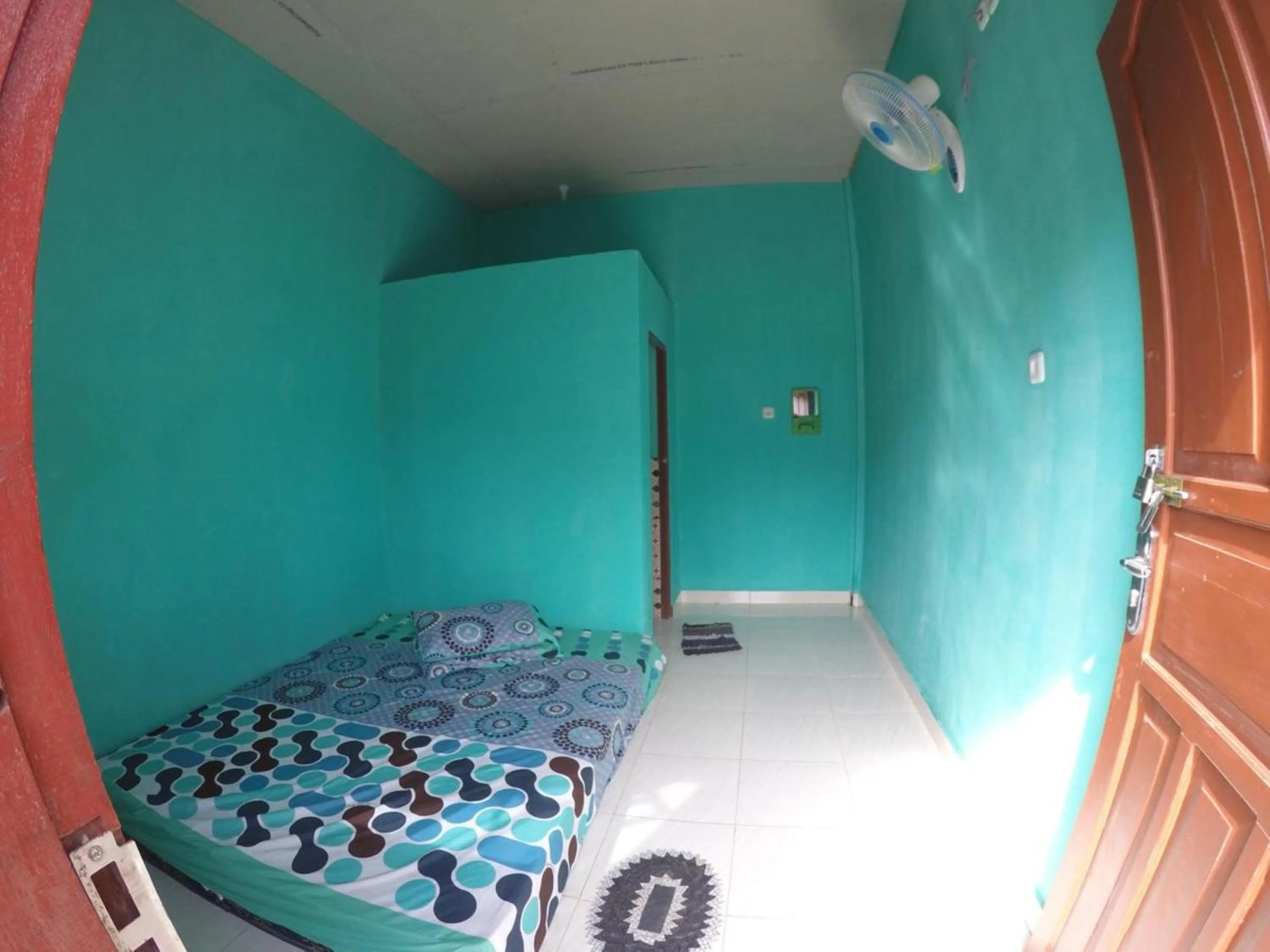 Bedroom, Bed in Penginapan asidik