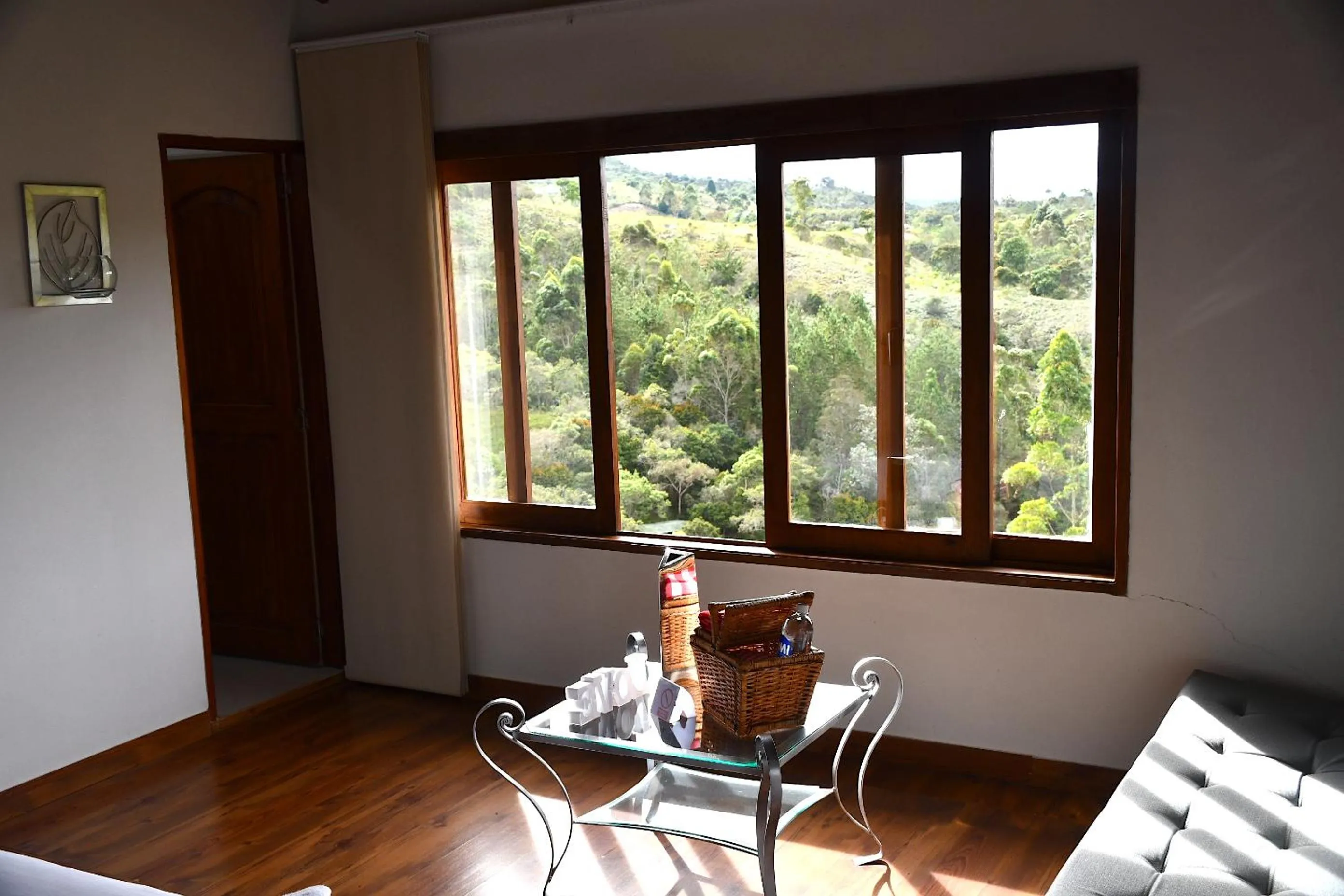 Natural landscape in Glamping Ancestros Ecoparque