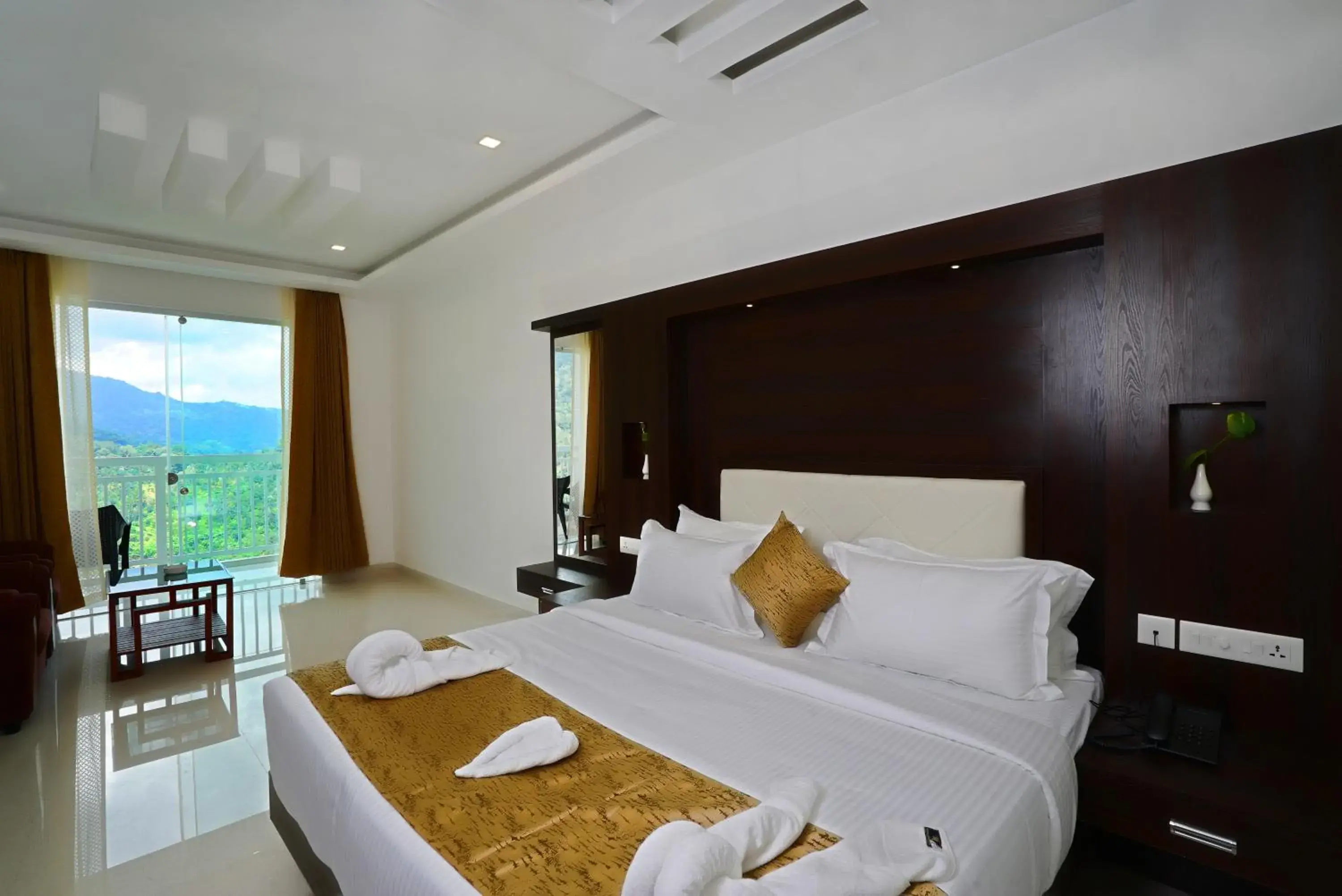 Deluxe Double Room in Moonline Resort Deluxe Double Room in Moonline Resort