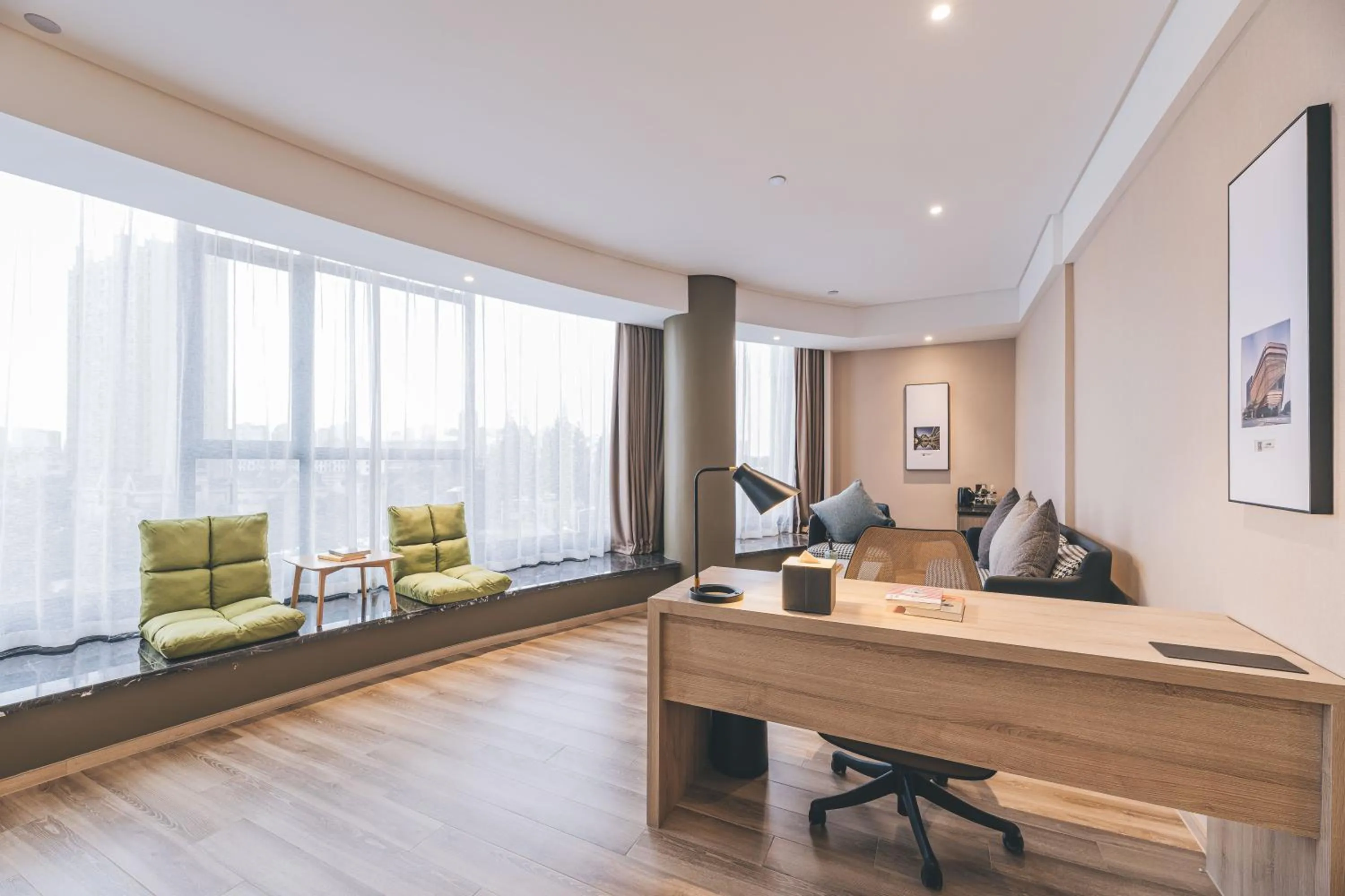 Atour Hotel Shanghai Anting