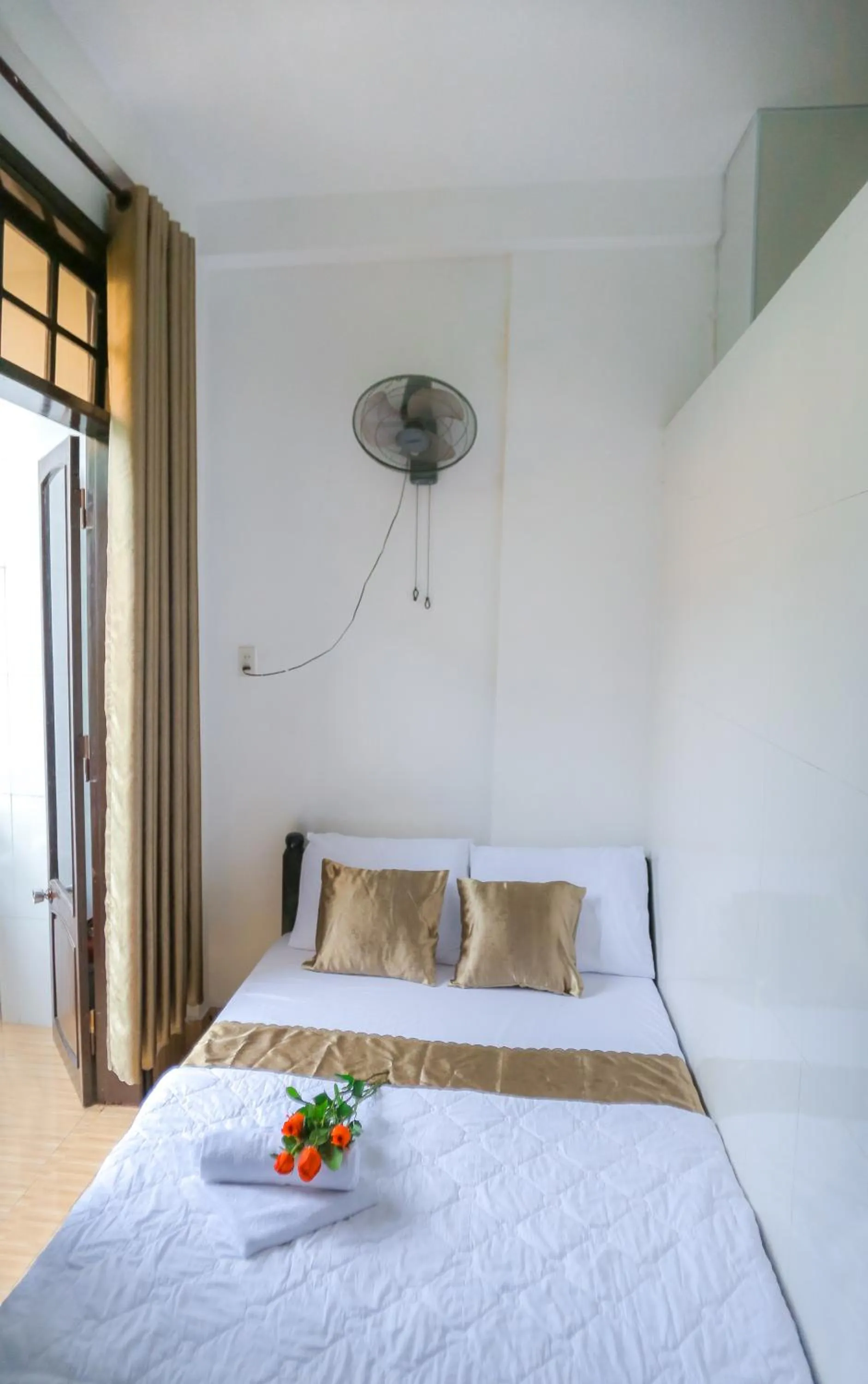 Bed in SEA HOMESTAY