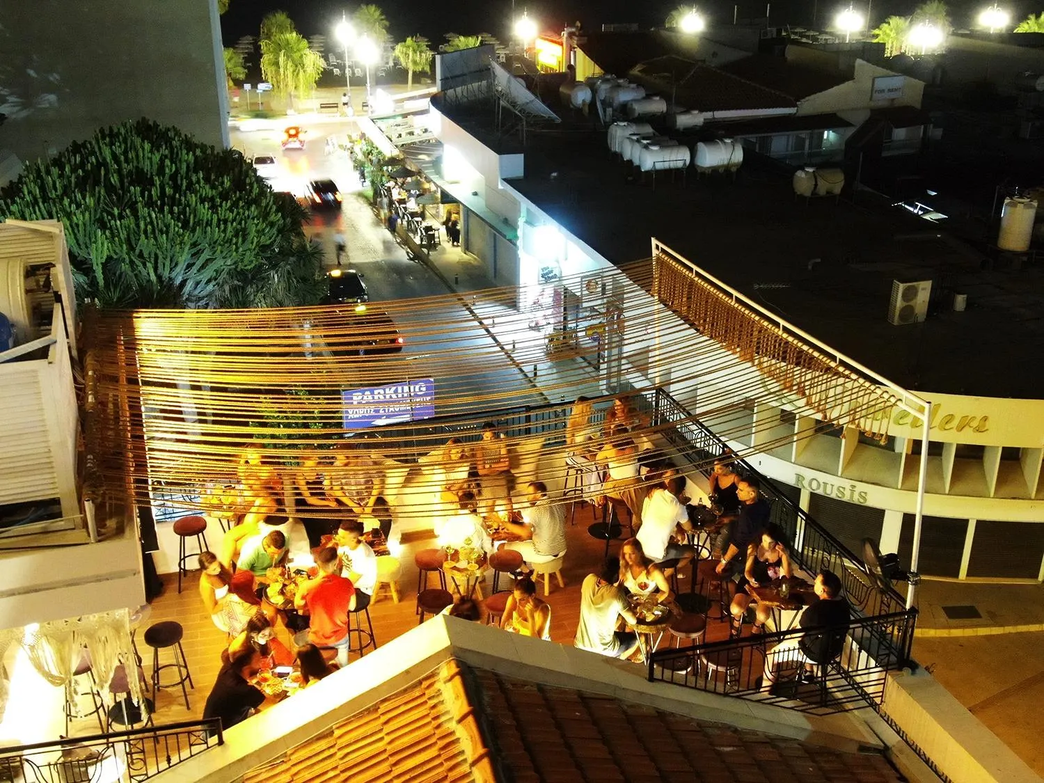 Lounge or bar in 9 Muses Hotel