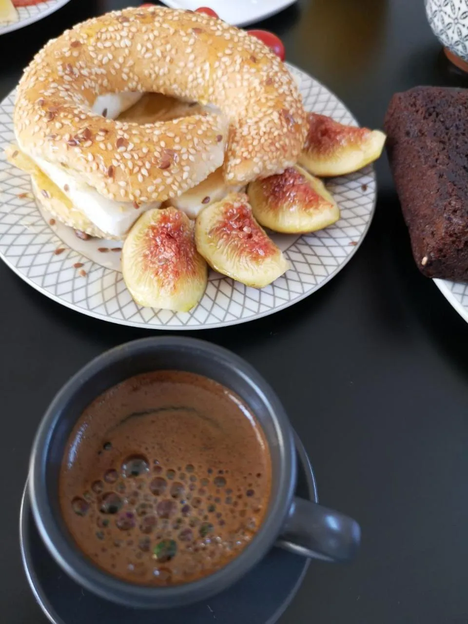 Continental breakfast in 9 Muses Hotel