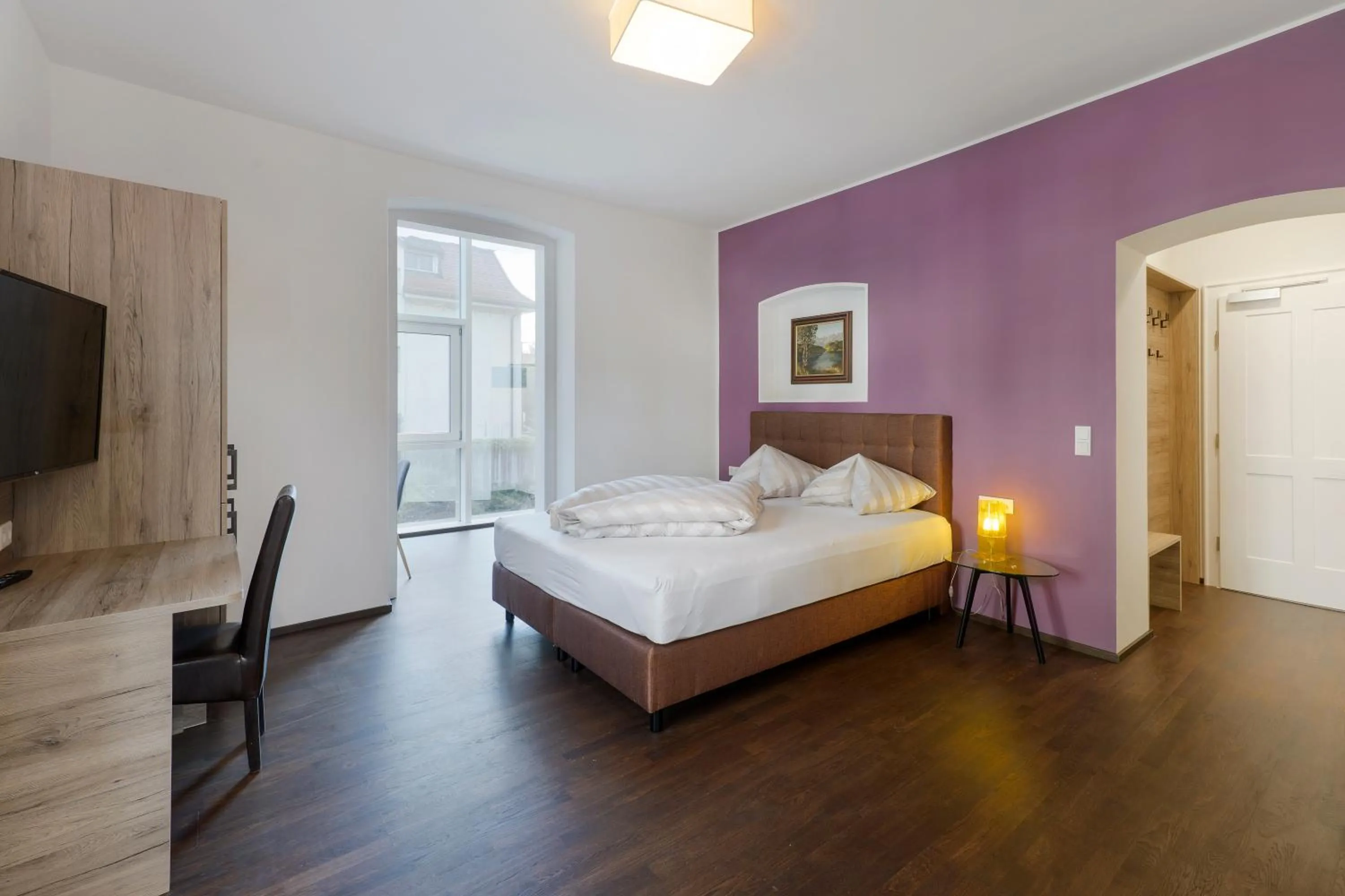 Photo of the whole room, Bed in Villa Maria - Suiten & Appartement