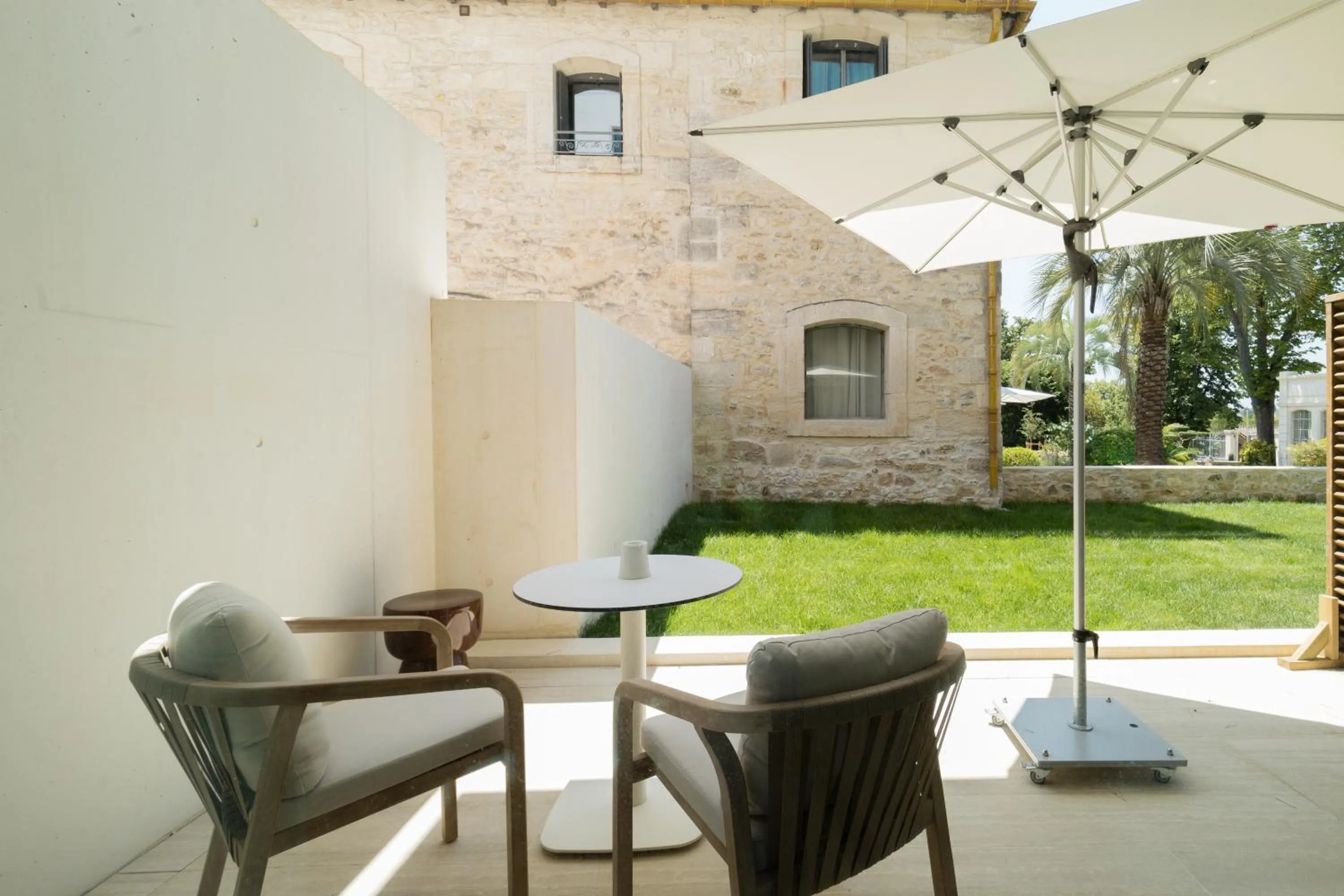 Domaine de Verchant & Spa - Relais & Châteaux