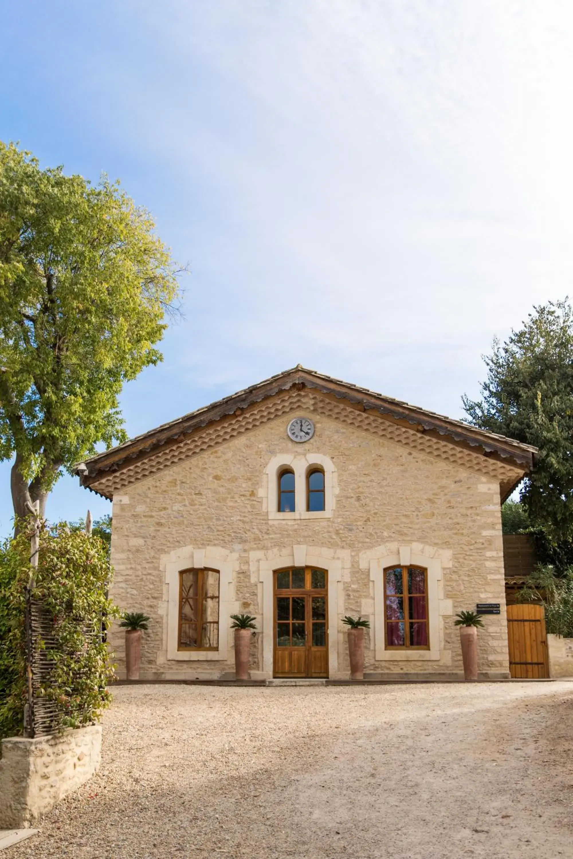 La Petite Maison in Domaine de Verchant & Spa - Relais & Châteaux La Petite Maison in Domaine de Verchant & Spa - Relais & Châteaux