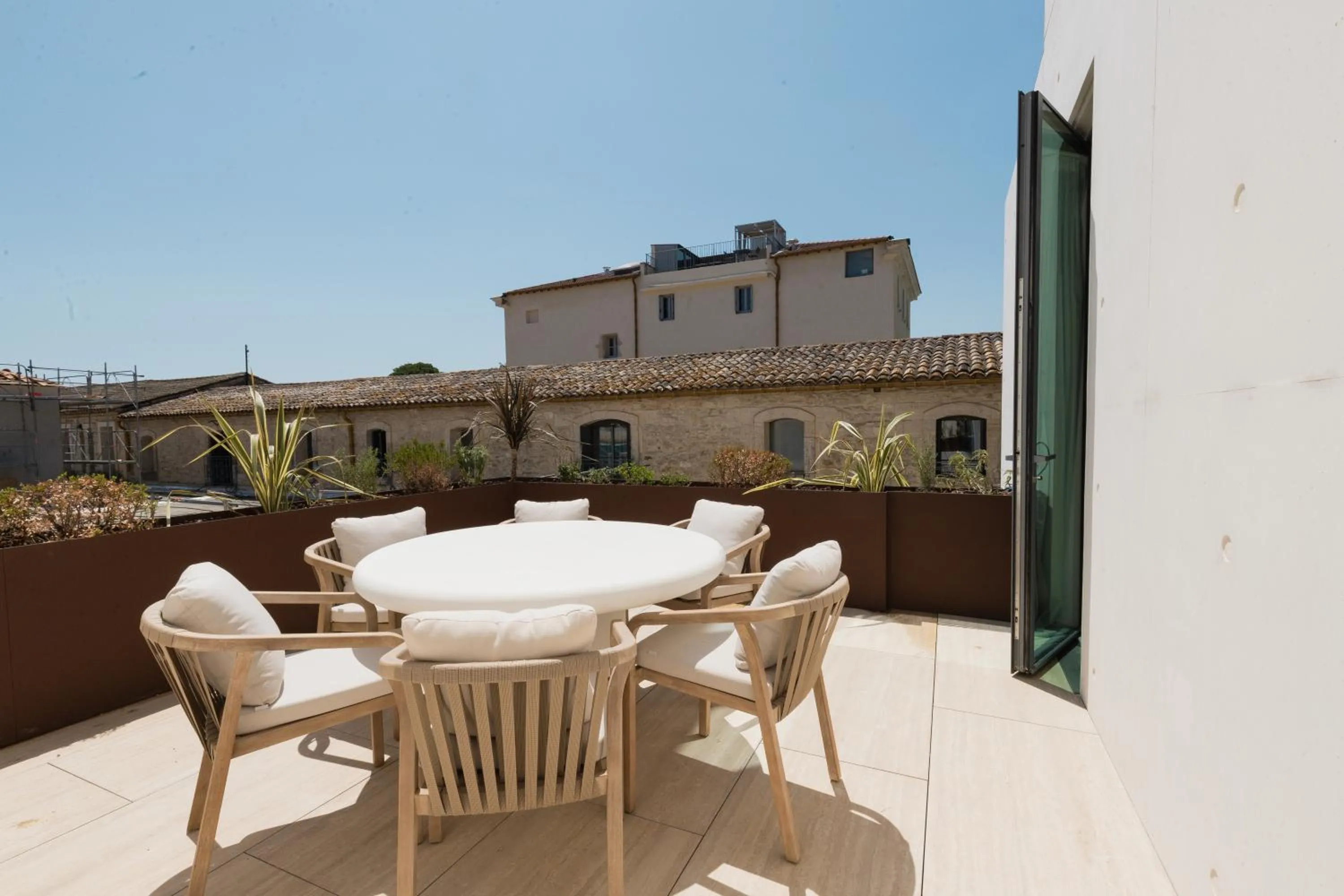 Domaine de Verchant & Spa - Relais & Châteaux