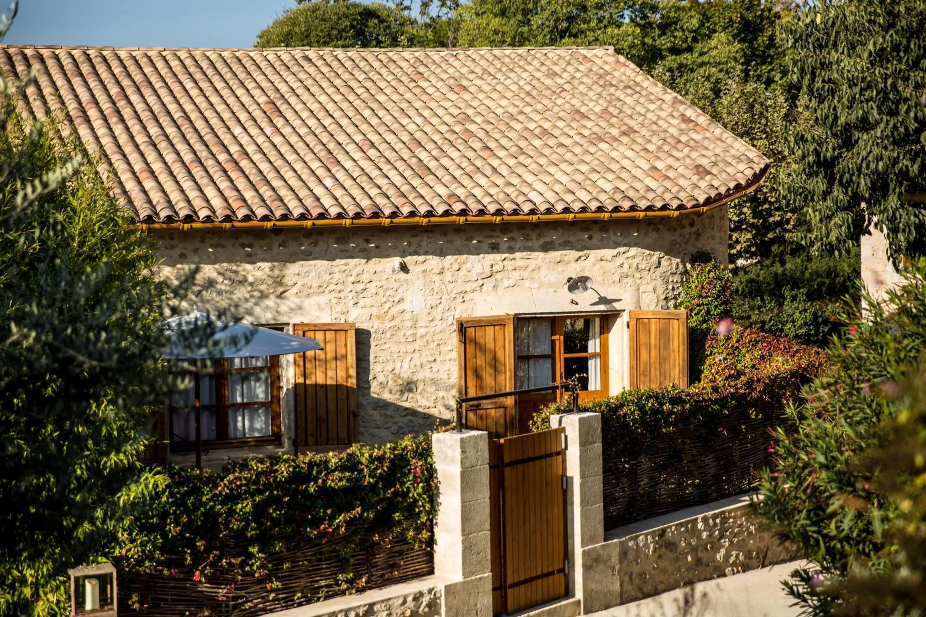 Apartment with Terrace in Domaine de Verchant & Spa - Relais & Châteaux