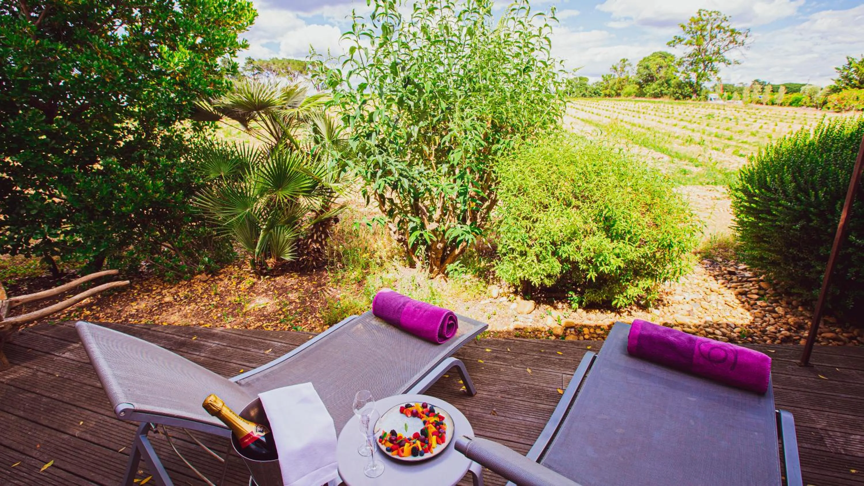 Domaine de Verchant & Spa - Relais & Châteaux