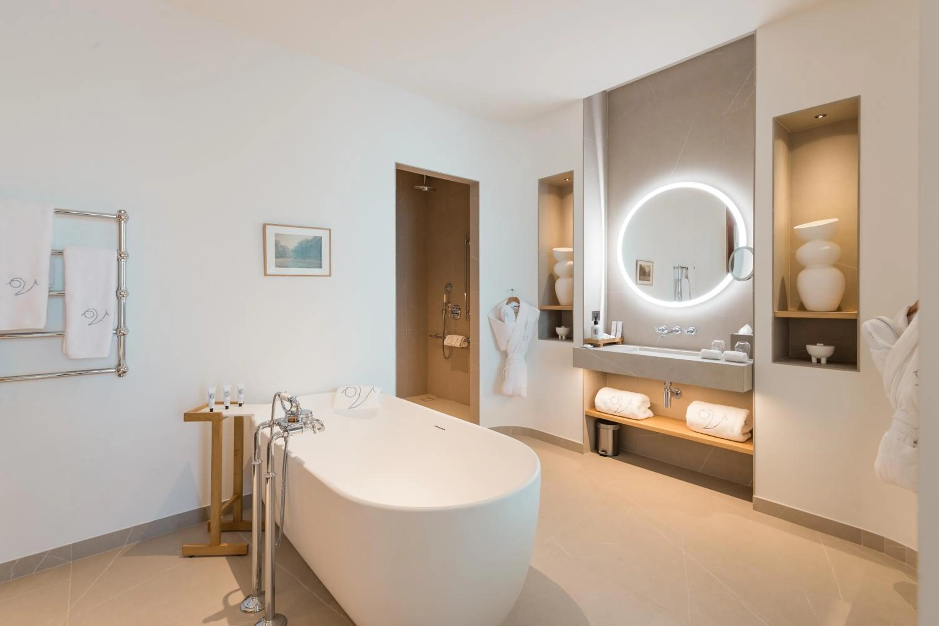 Domaine de Verchant & Spa - Relais & Châteaux