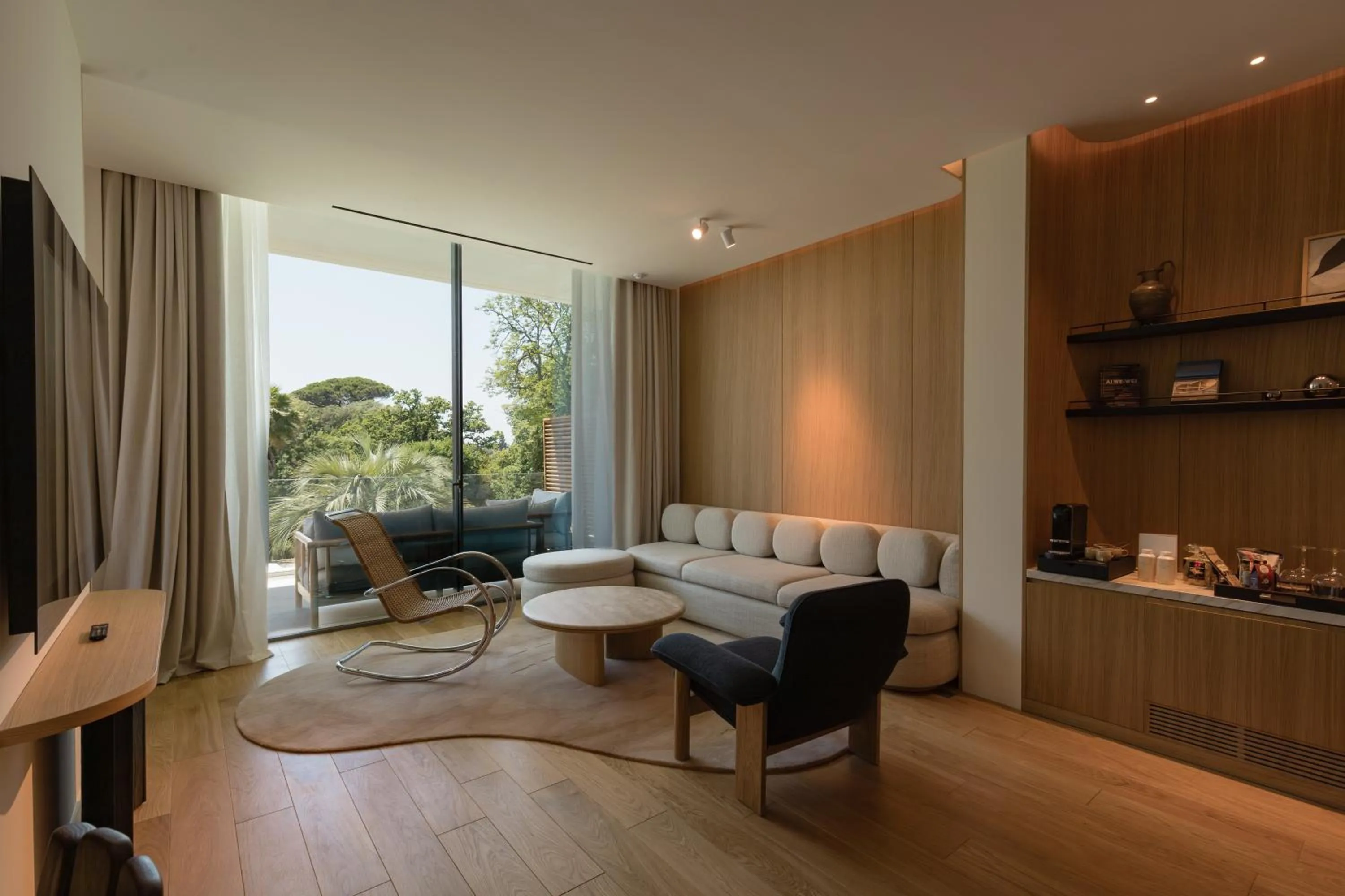 Domaine de Verchant & Spa - Relais & Châteaux