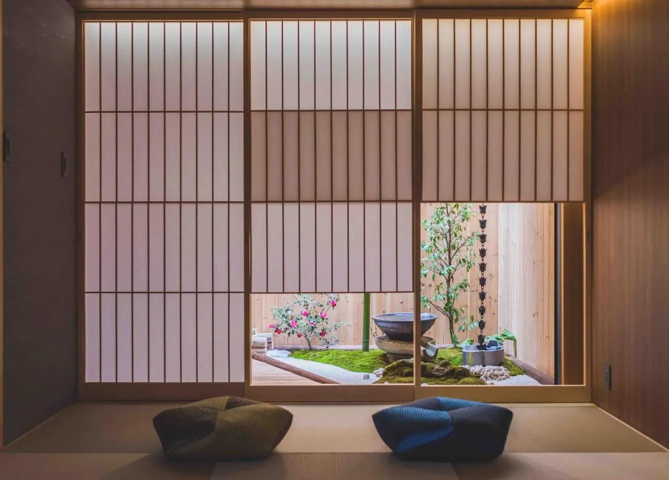 On site in TABITABI STAY MOONLIGHT