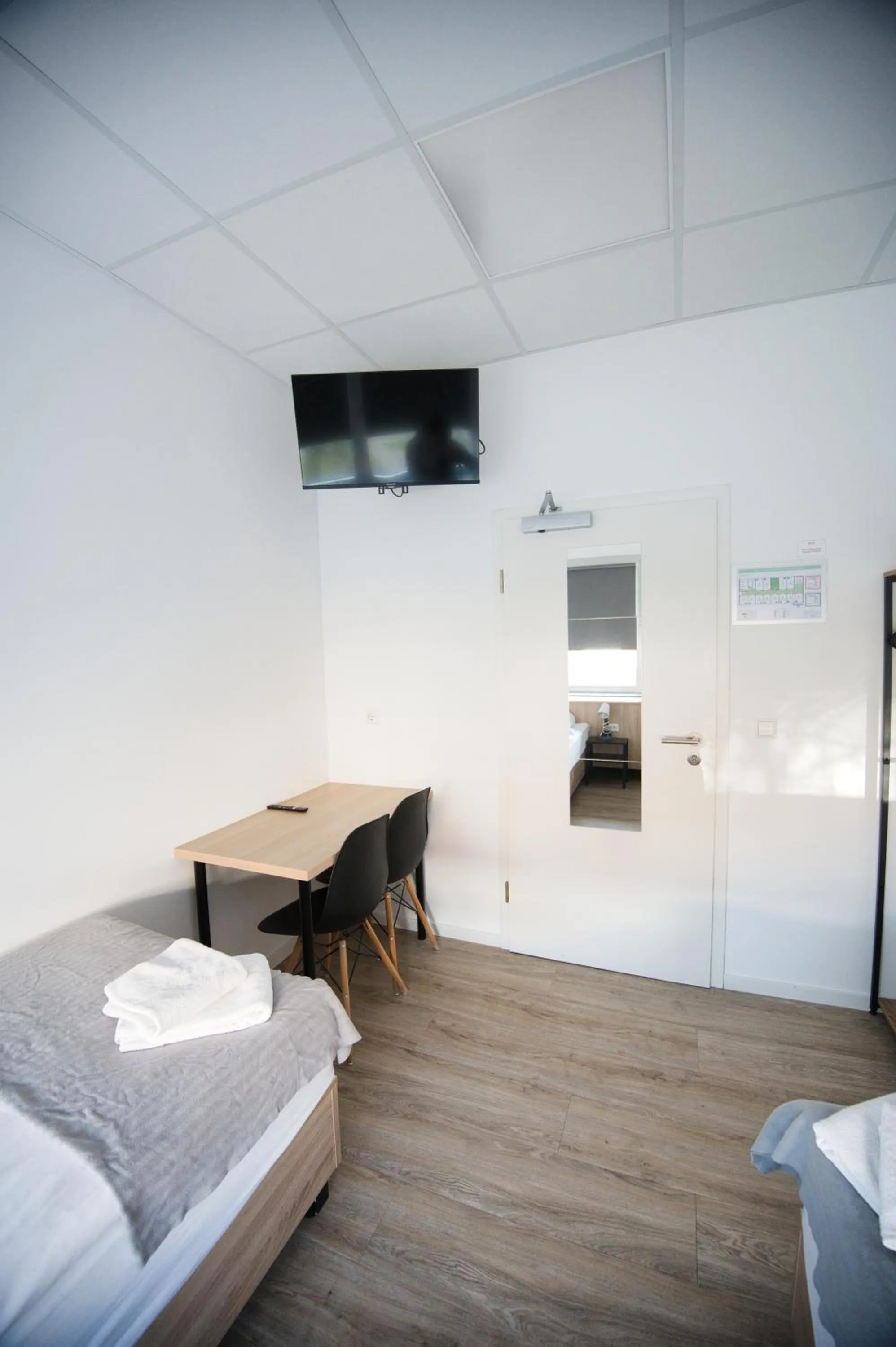 Bed in Hostel Messe Laatzen