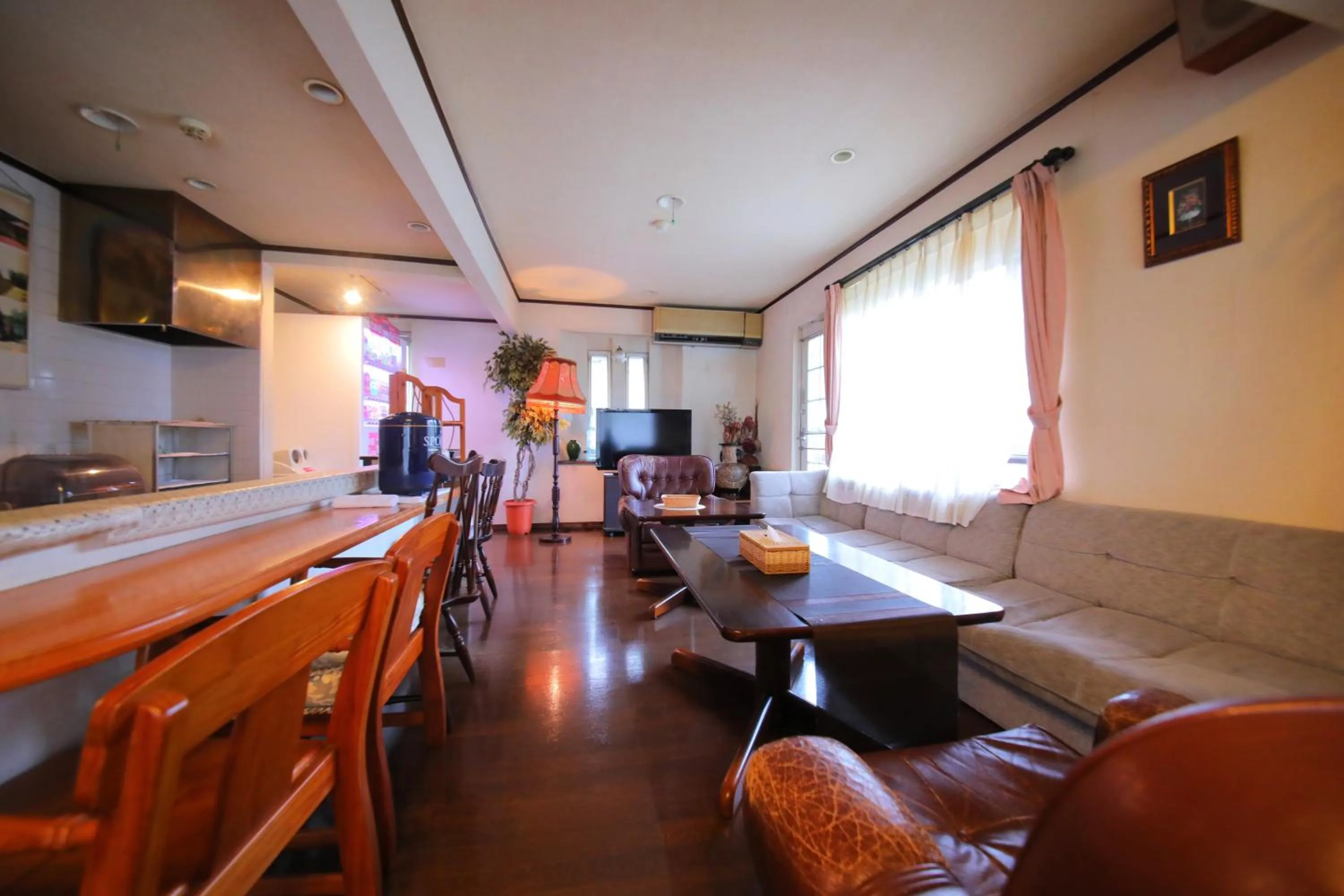 Lounge or bar in Sakura Sakura Onsen