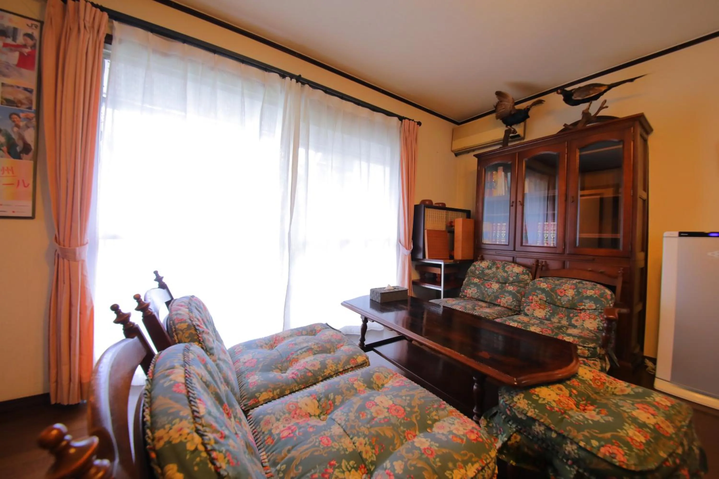 Lounge or bar in Sakura Sakura Onsen