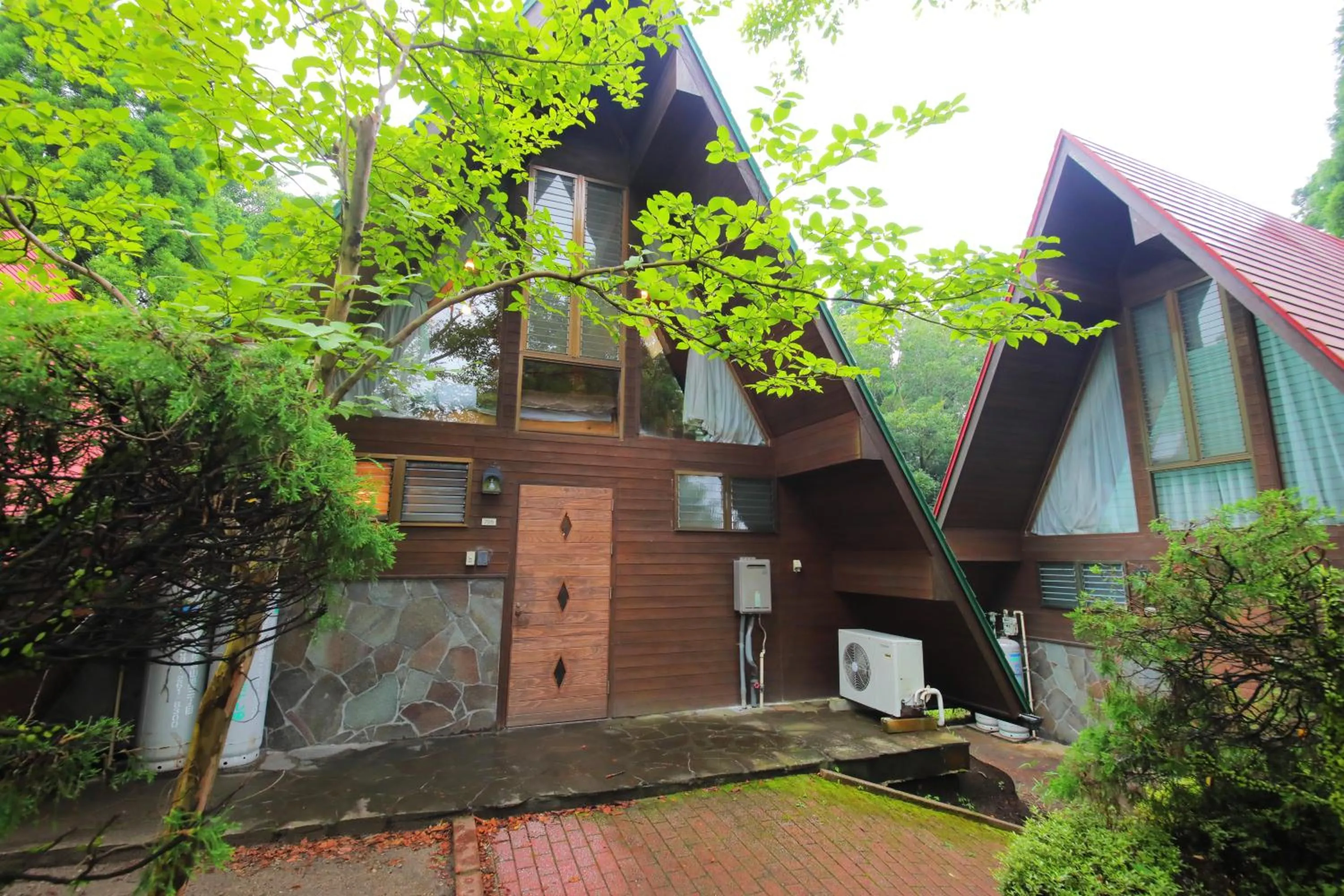 Property building in Sakura Sakura Onsen