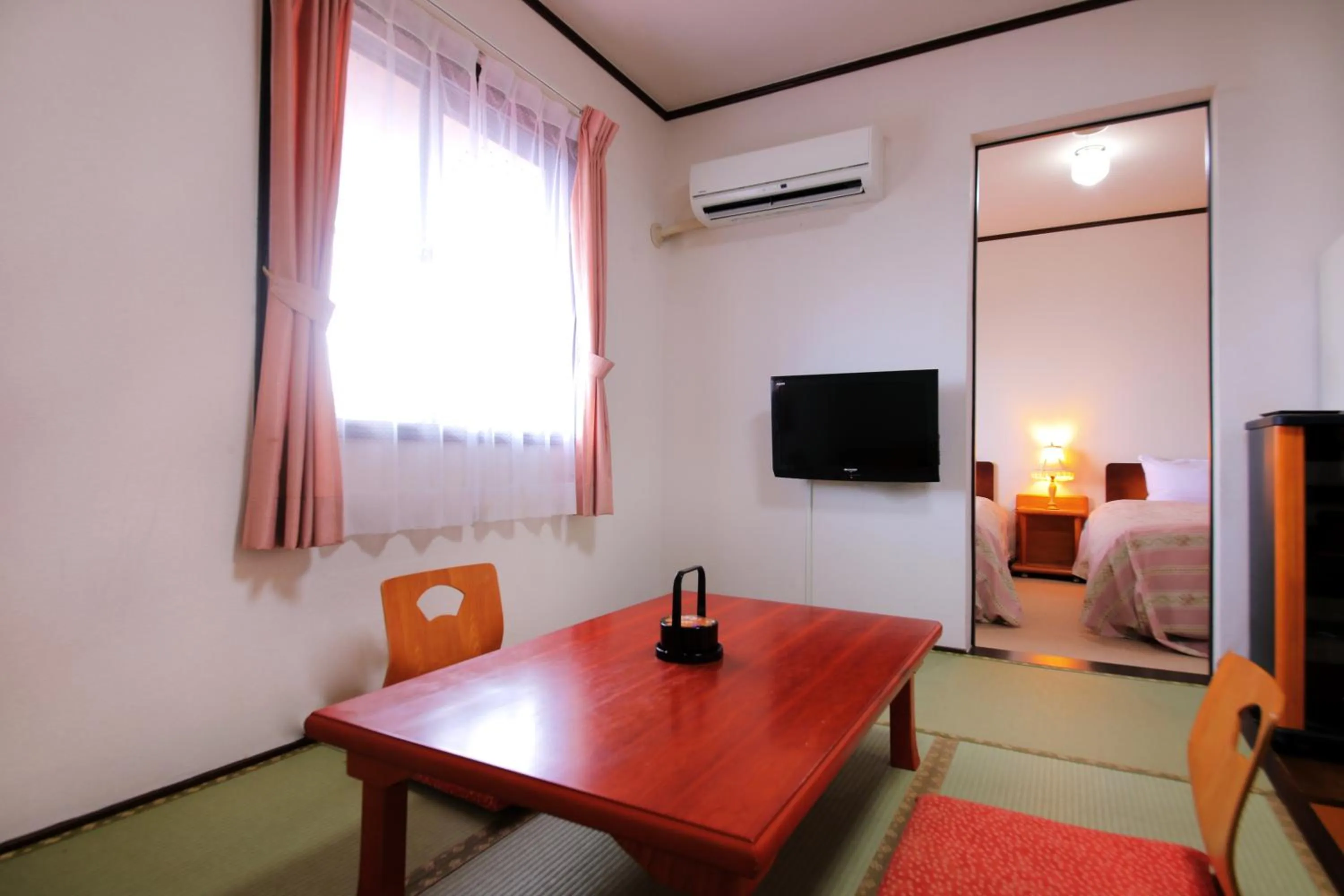 Living room in Sakura Sakura Onsen