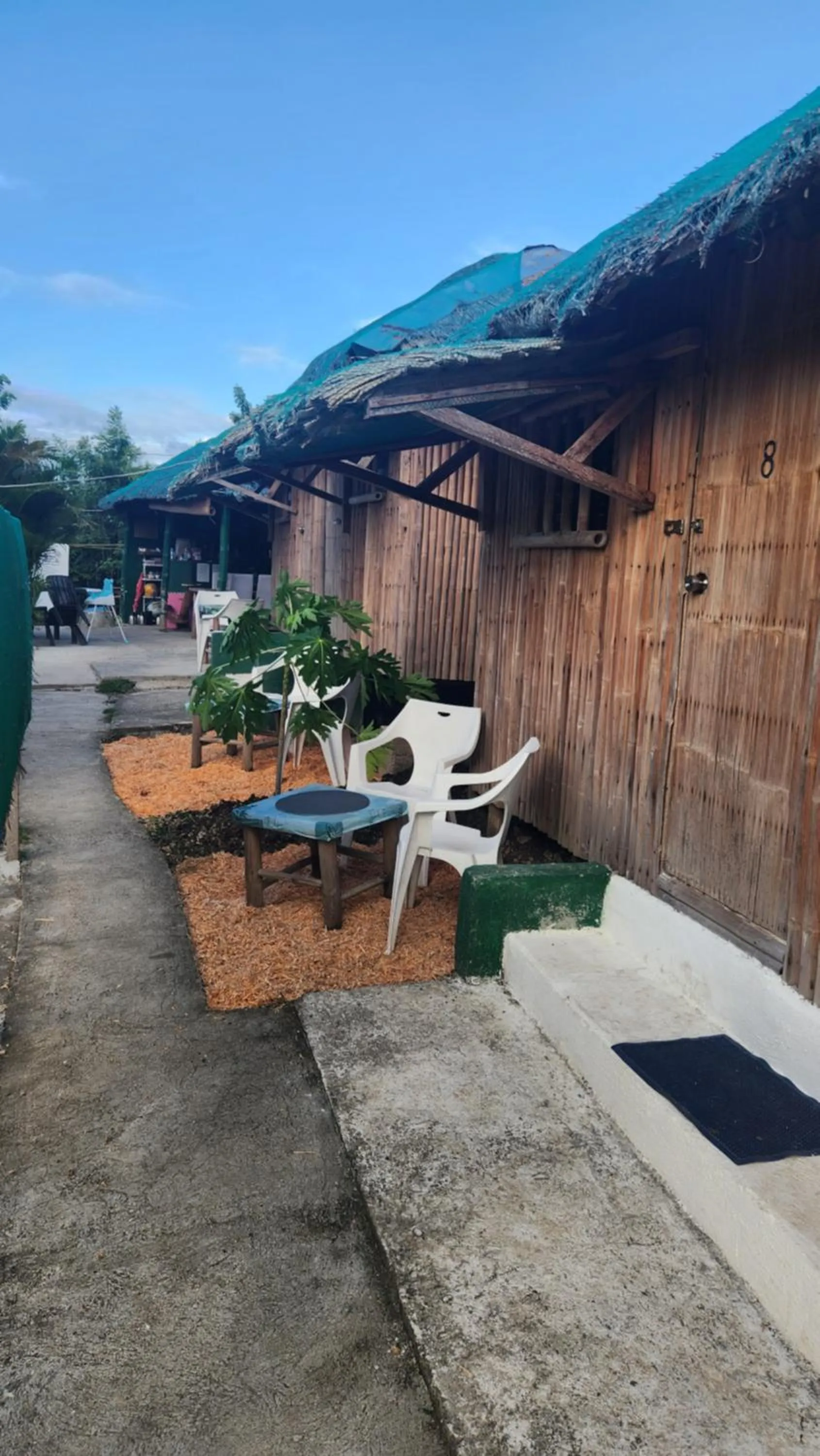 Nirvana Bamboo & Dive resort