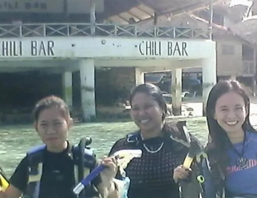 Nirvana Bamboo & Dive resort