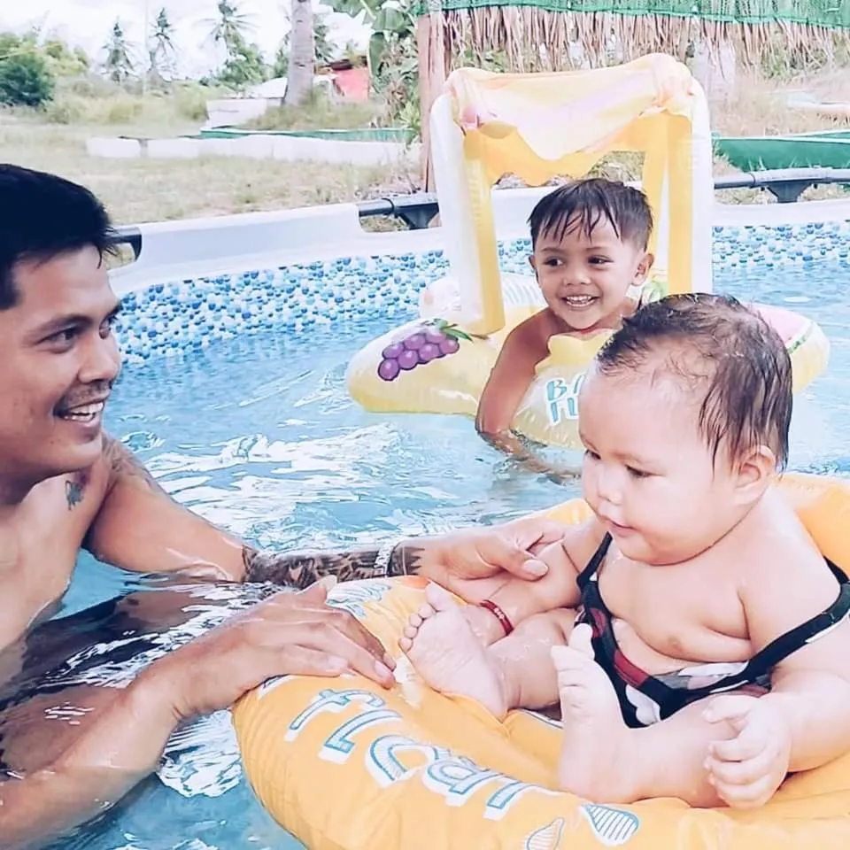 Property building in Nirvana Bamboo & Dive resort