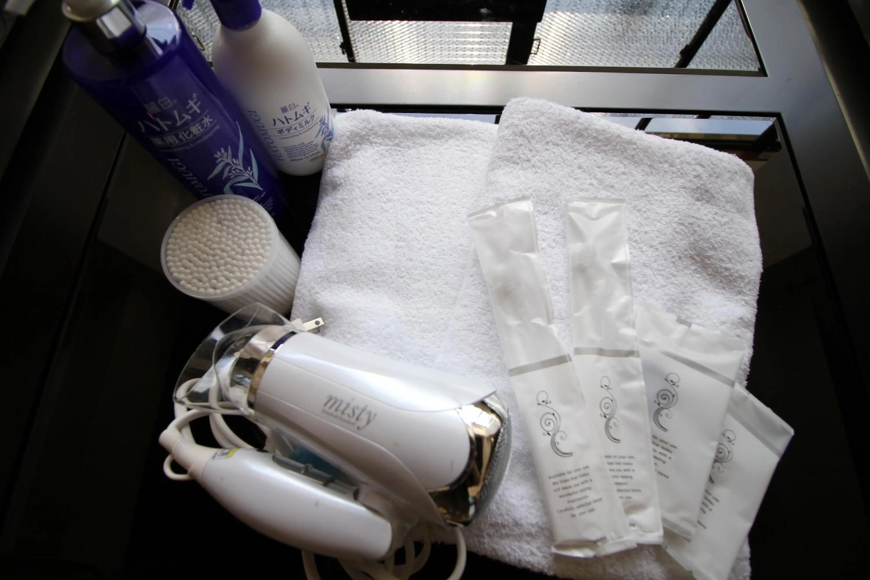 Universal point House rico and