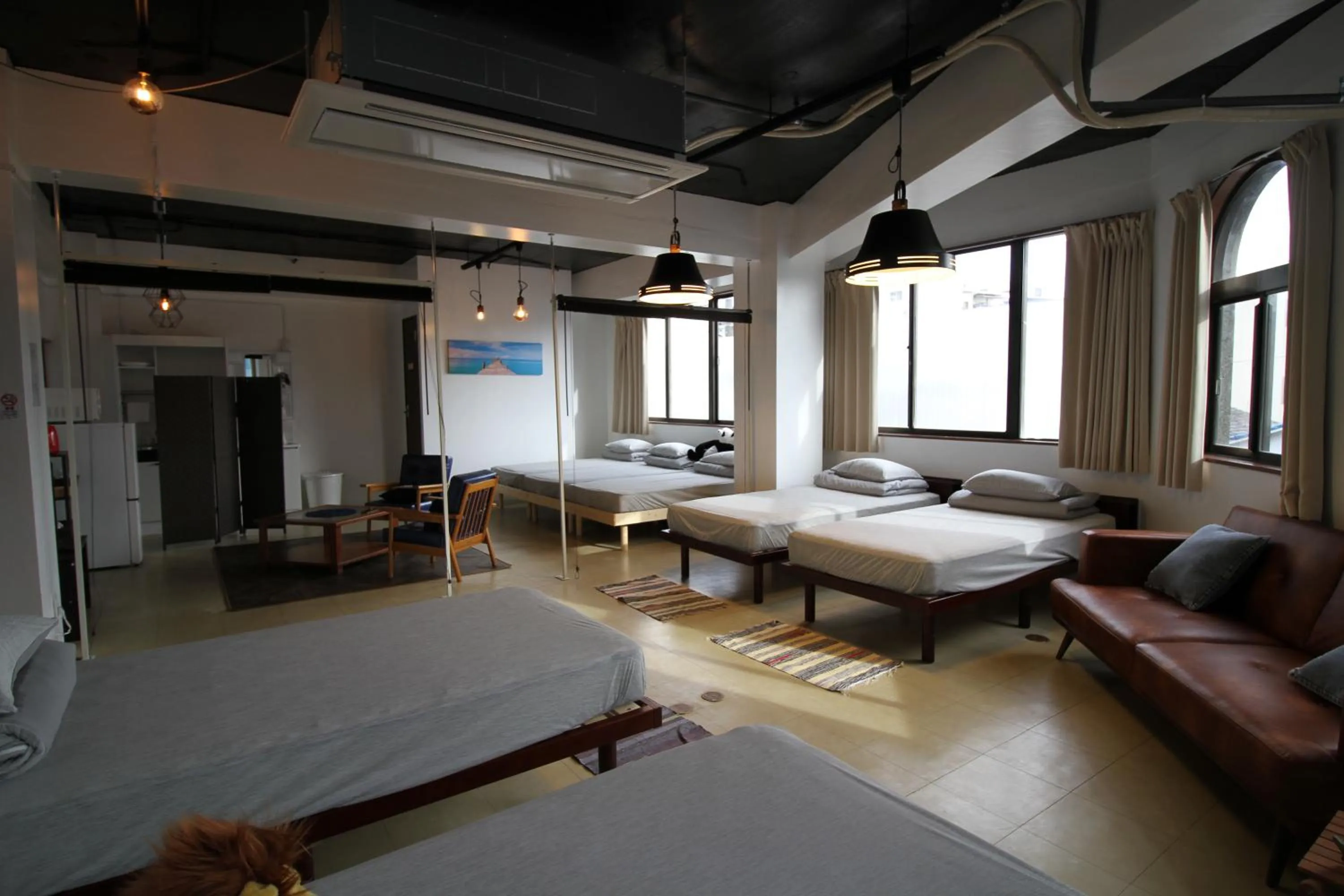 Living room in Universal point House rico and