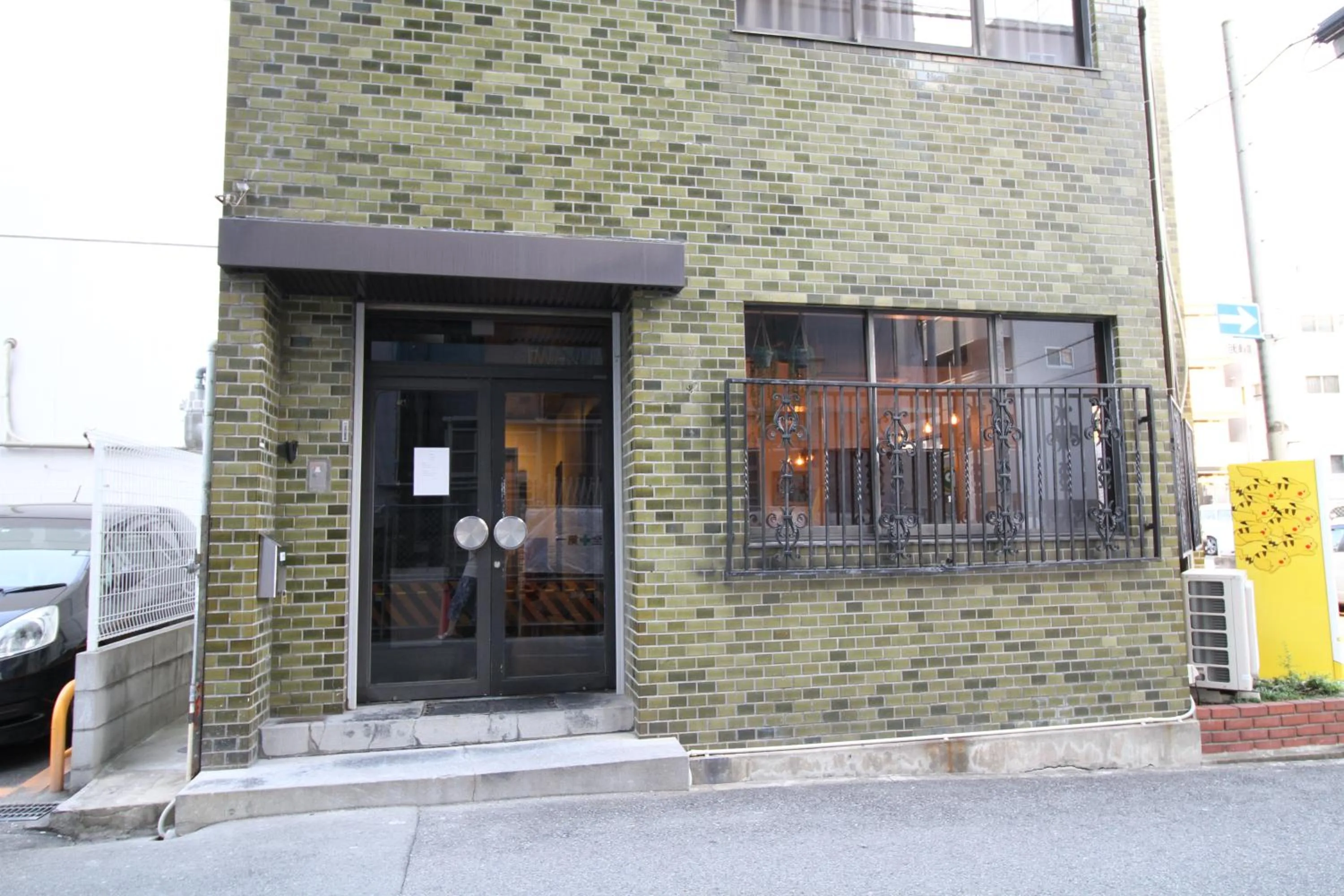 Property building in Universal point House rico and