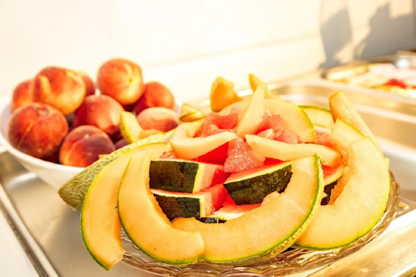 Breakfast in Hôtel Restaurant Splendid Camargue