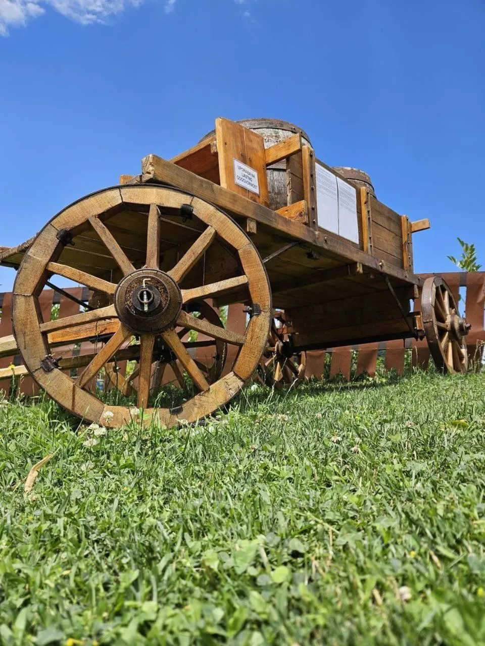 Garden in Vinica Castle Boutique & Spa Hotel