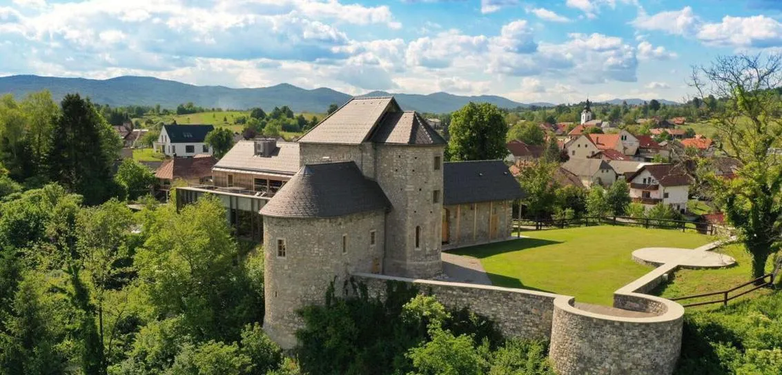 Vinica Castle Boutique & Spa Hotel