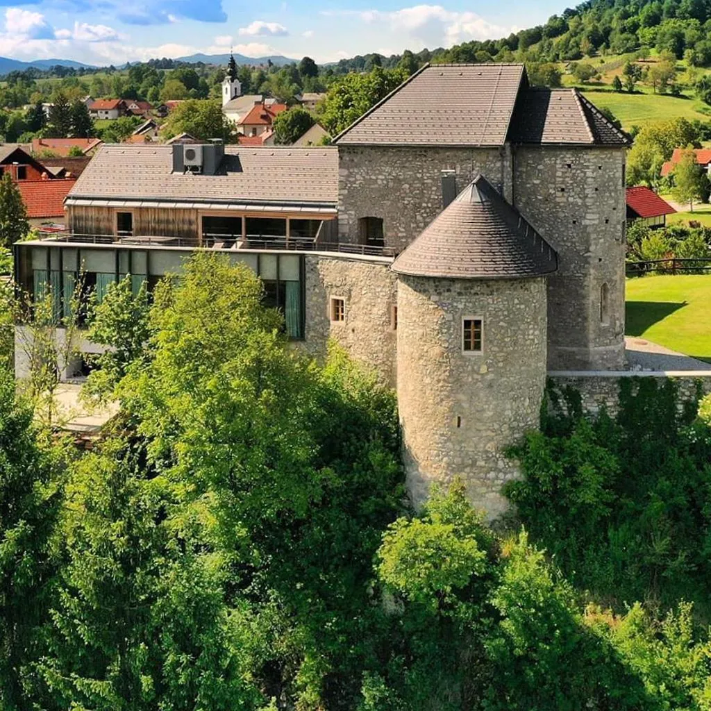 Vinica Castle Boutique & Spa Hotel