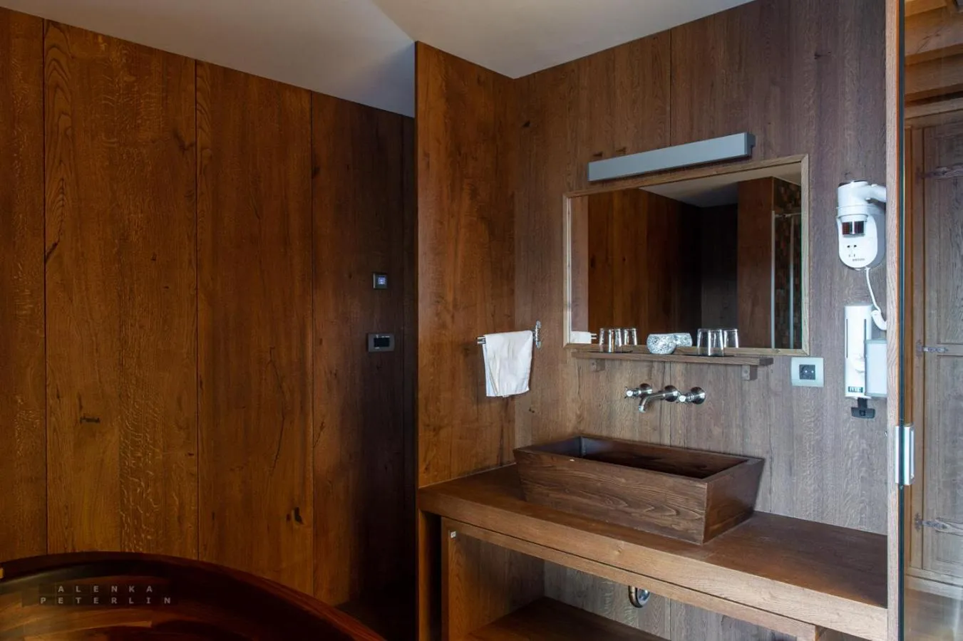 Bathroom in Vinica Castle Boutique & Spa Hotel