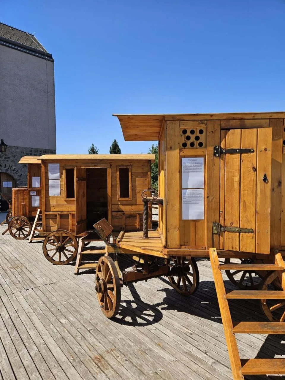 Garden in Vinica Castle Boutique & Spa Hotel