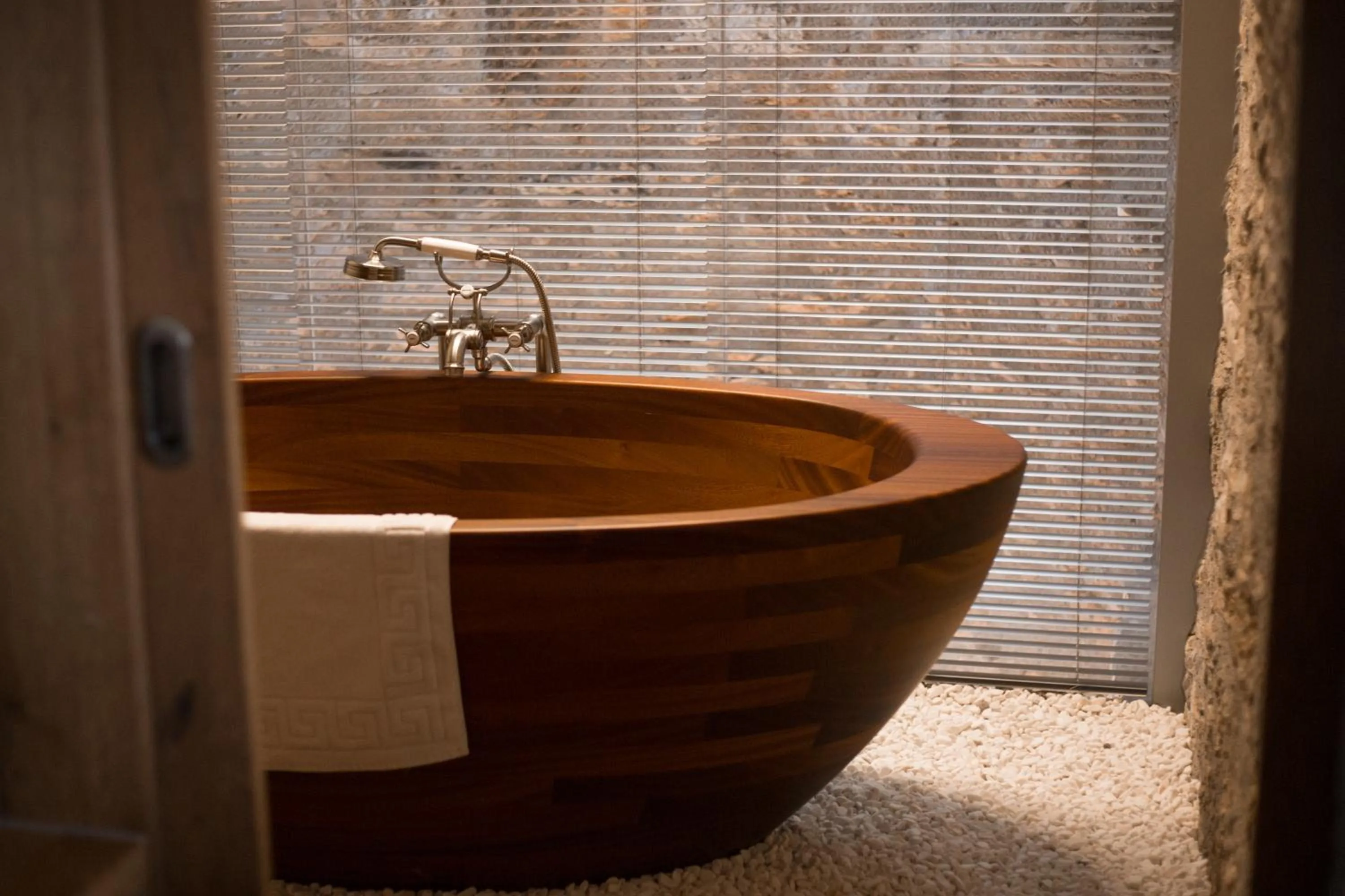 Bathroom in Vinica Castle Boutique & Spa Hotel