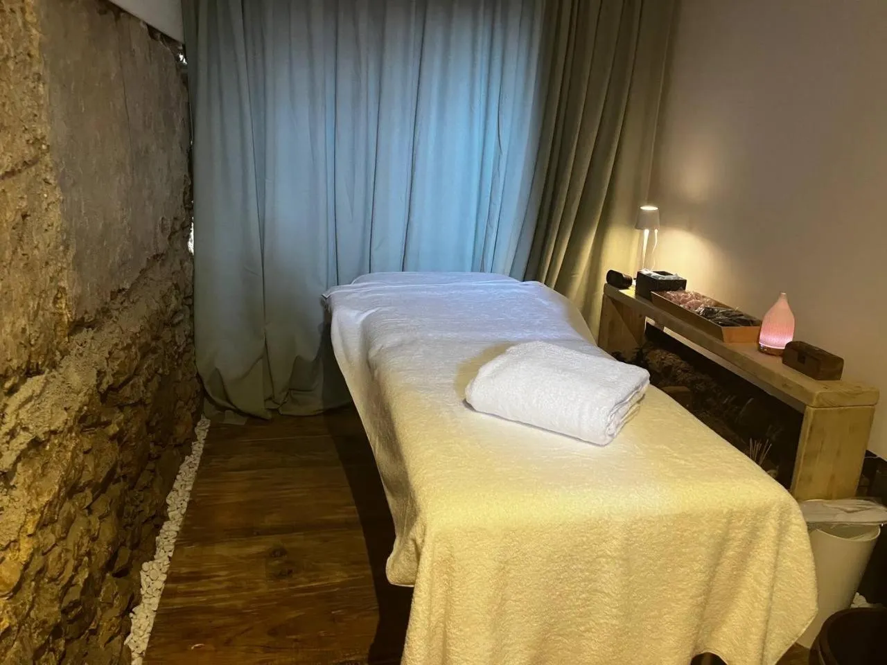 Massage in Vinica Castle Boutique & Spa Hotel
