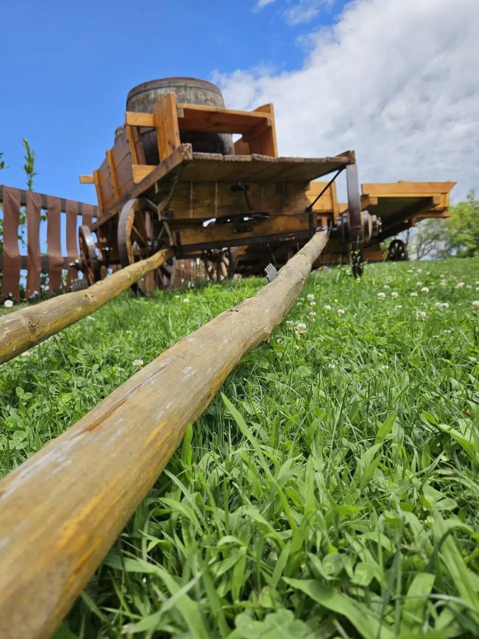 Garden in Vinica Castle Boutique & Spa Hotel