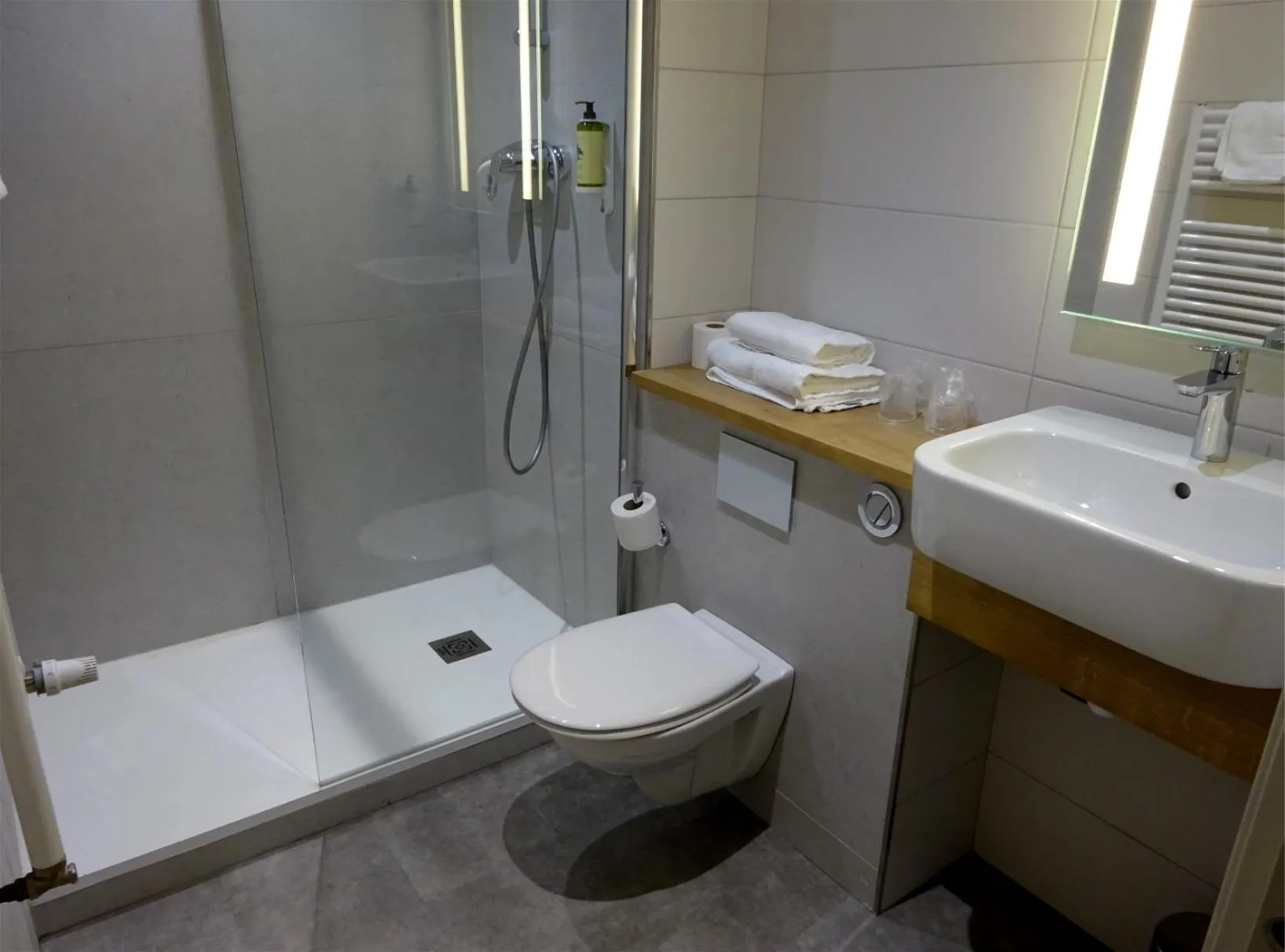 Hôtel la Capelle Millau