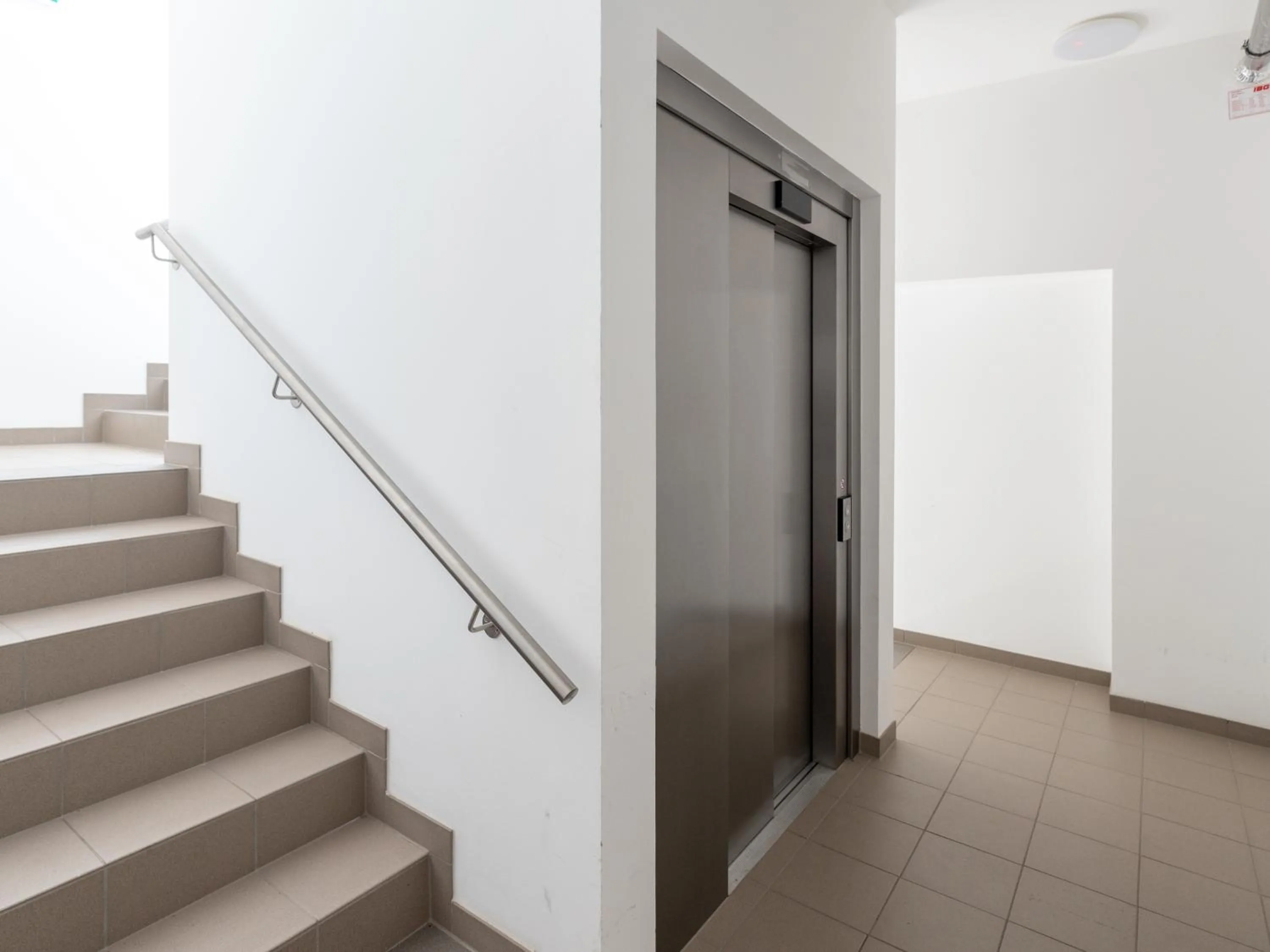 Facade/entrance in Limehome Linz Hopfengasse