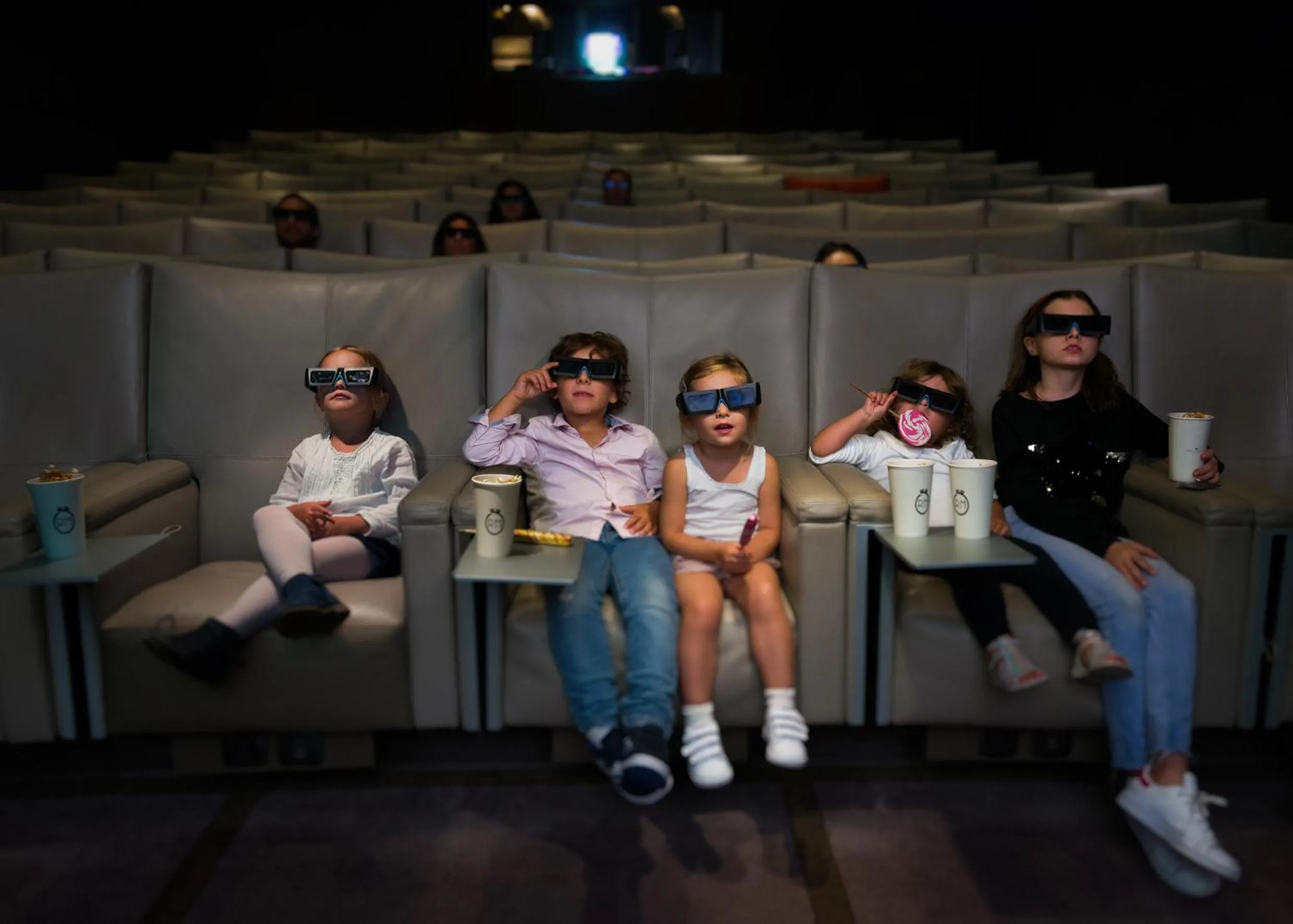 Activities in Hôtel Le Royal Monceau Raffles Paris