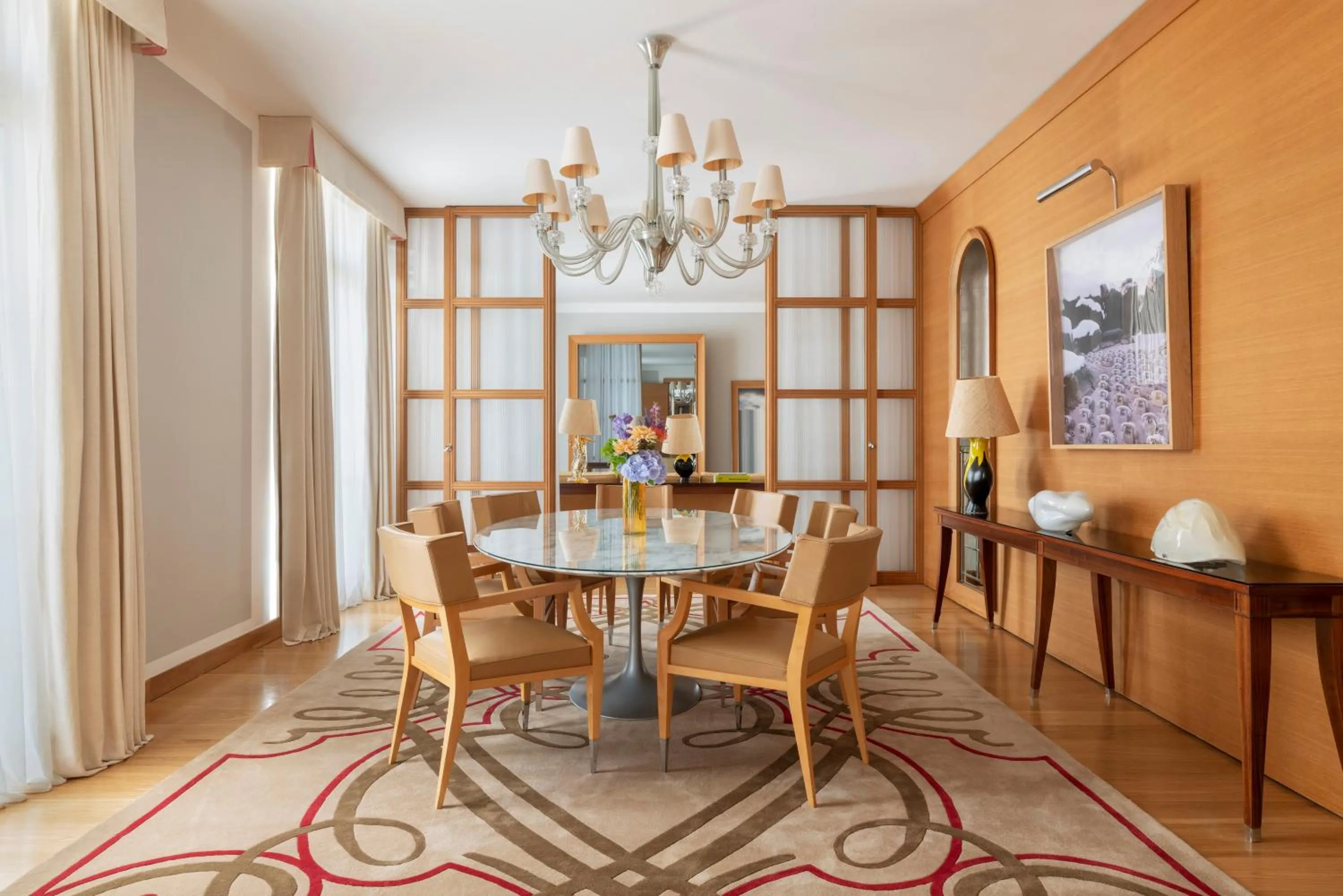 Banquet/Function facilities in Hôtel Le Royal Monceau Raffles Paris